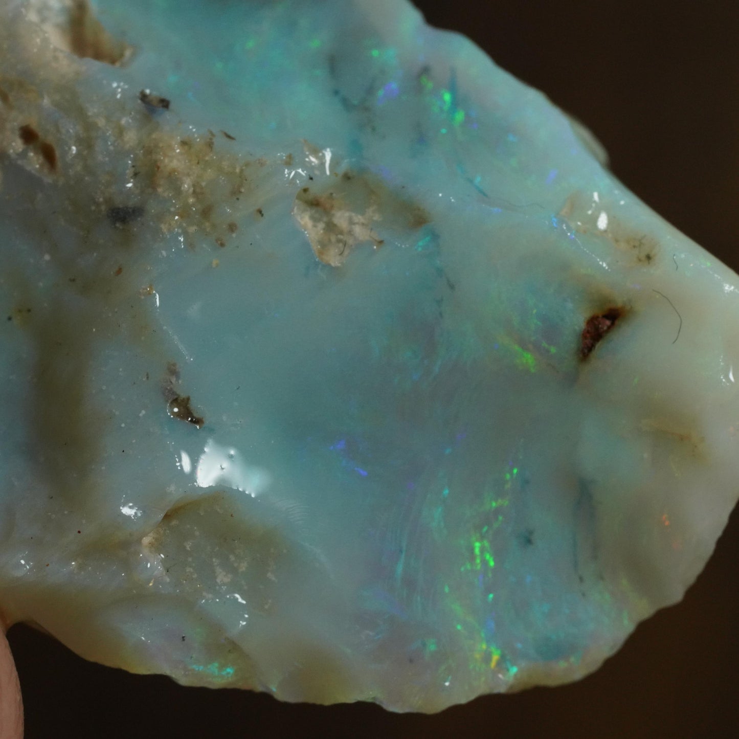 Australian Rough Opal
