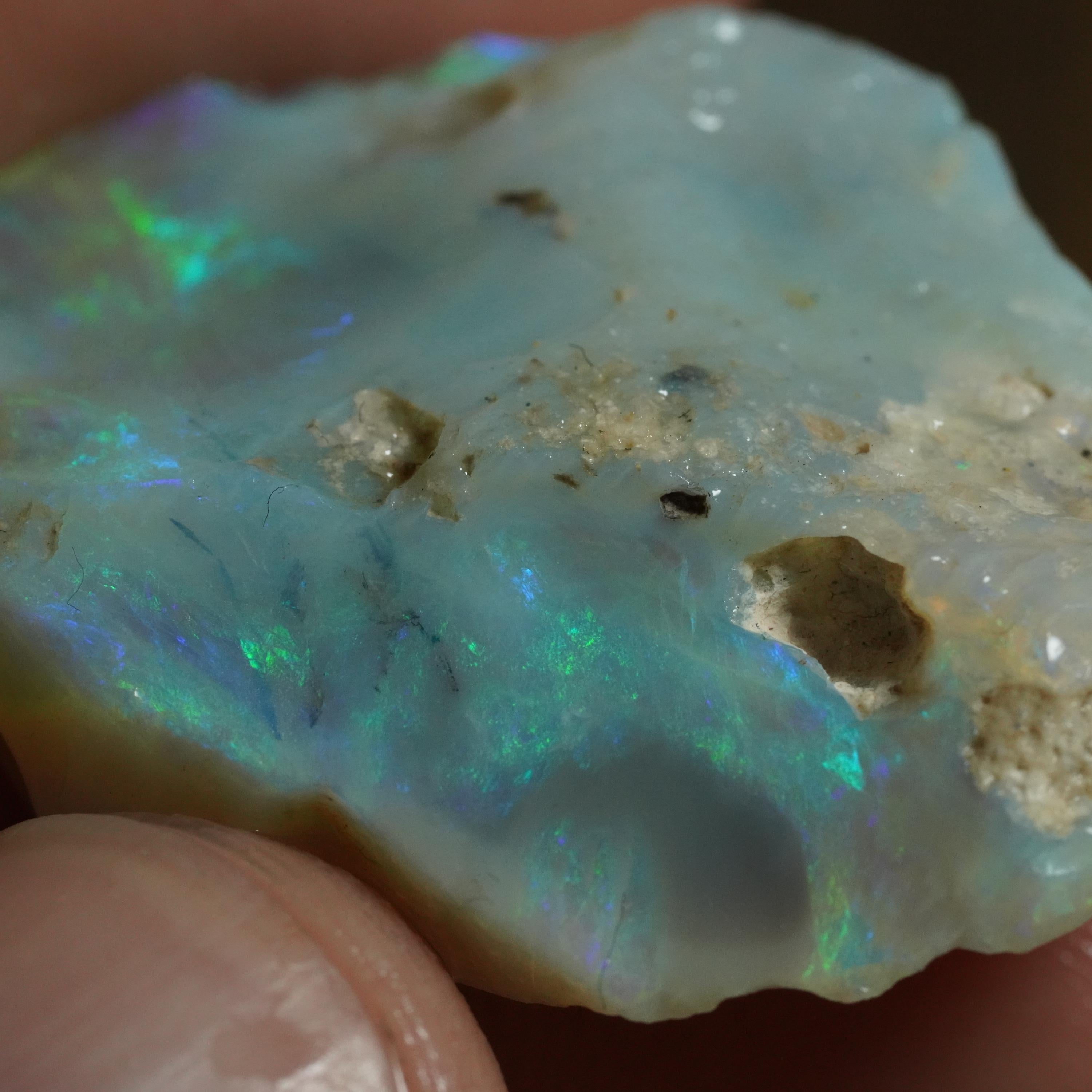 Australian Rough Opal – Young Guns Opal Hunters