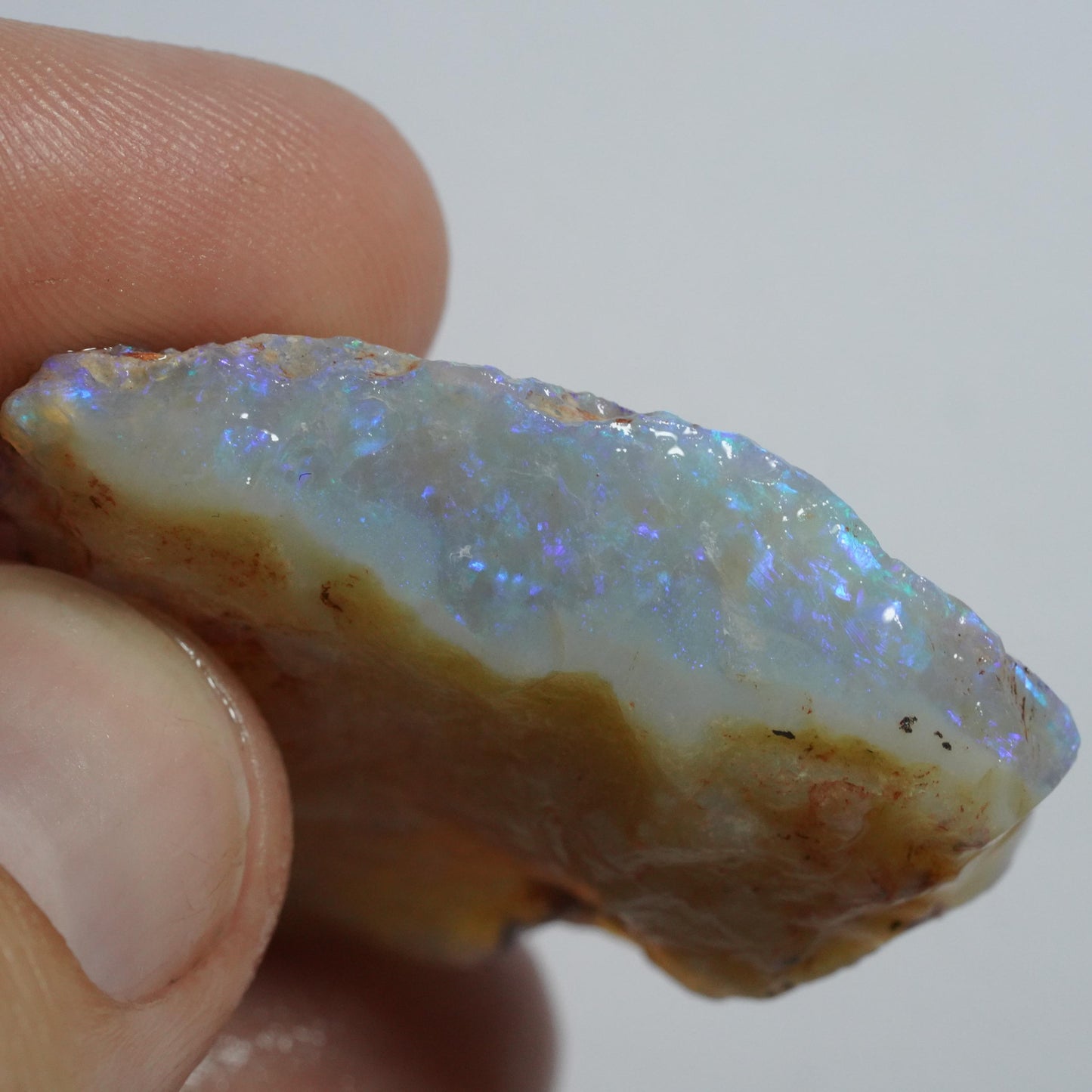 Australian Rough Opal
