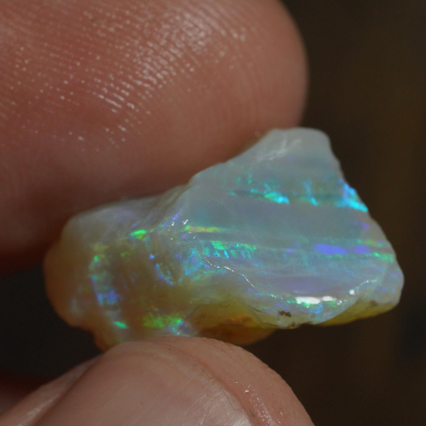 Australian Rough Opal