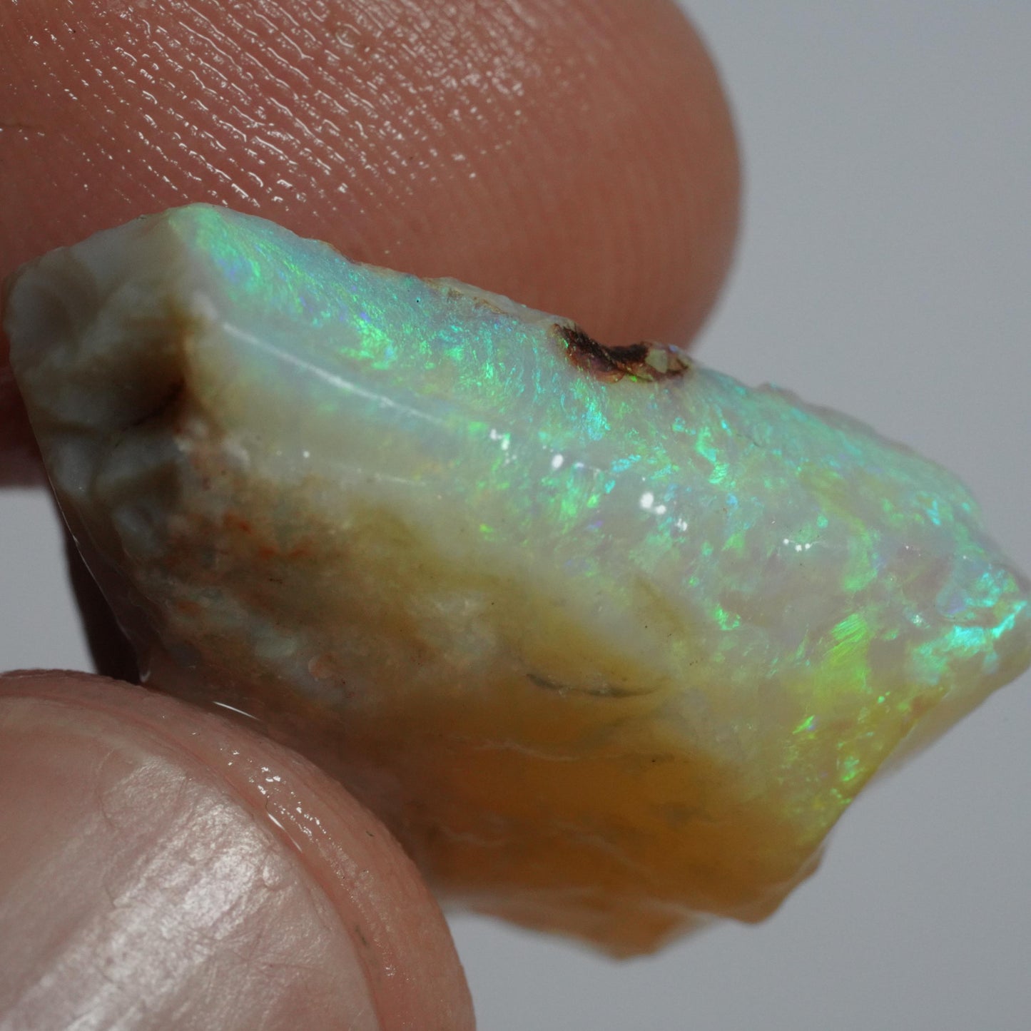 Australian Rough Opal