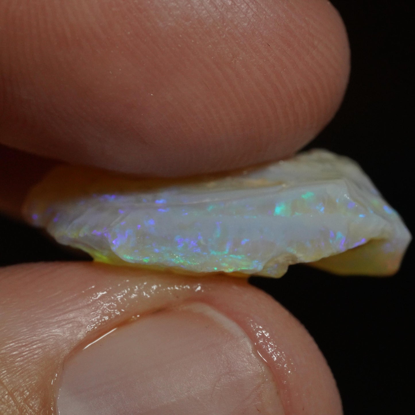 Australian Rough Opal