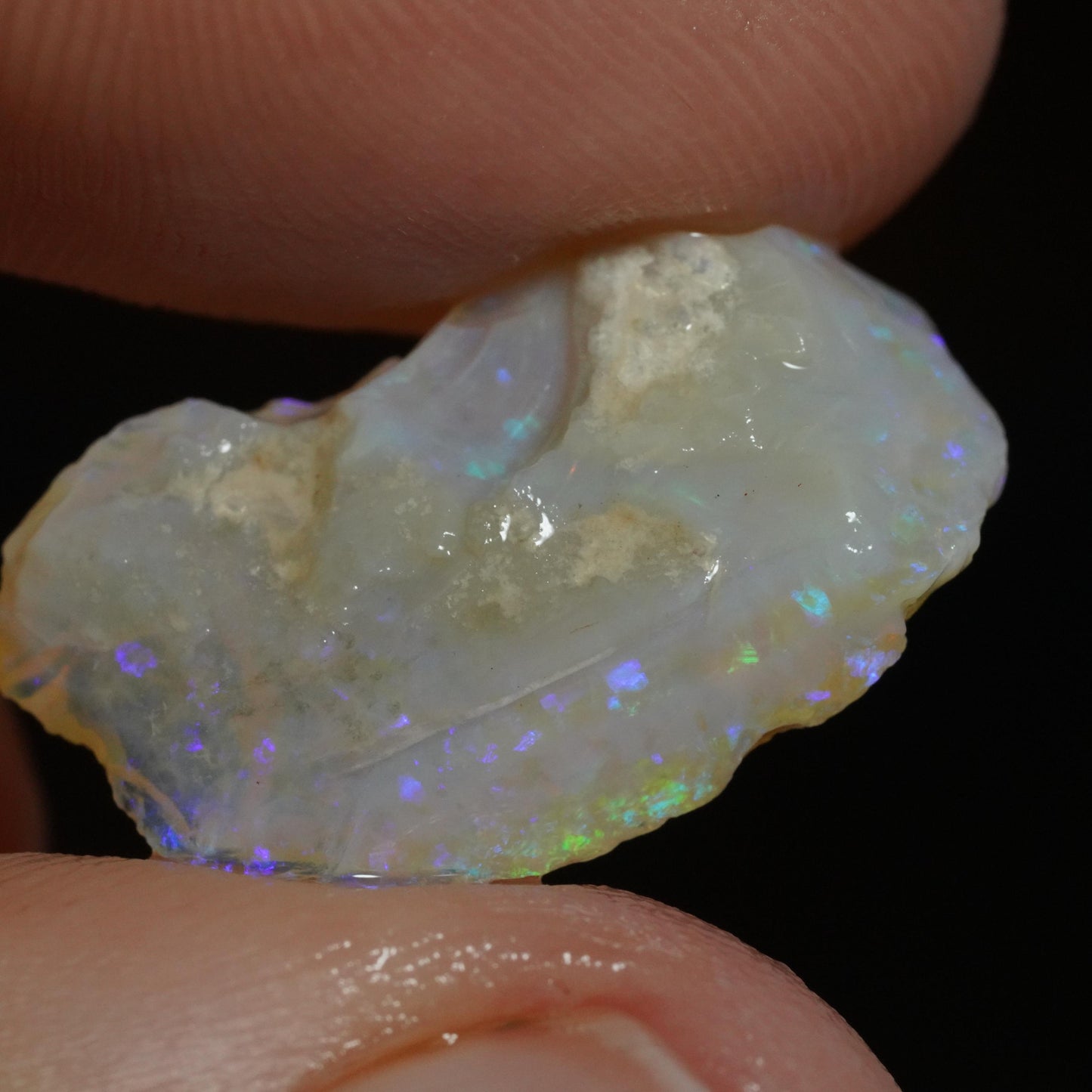 Australian Rough Opal