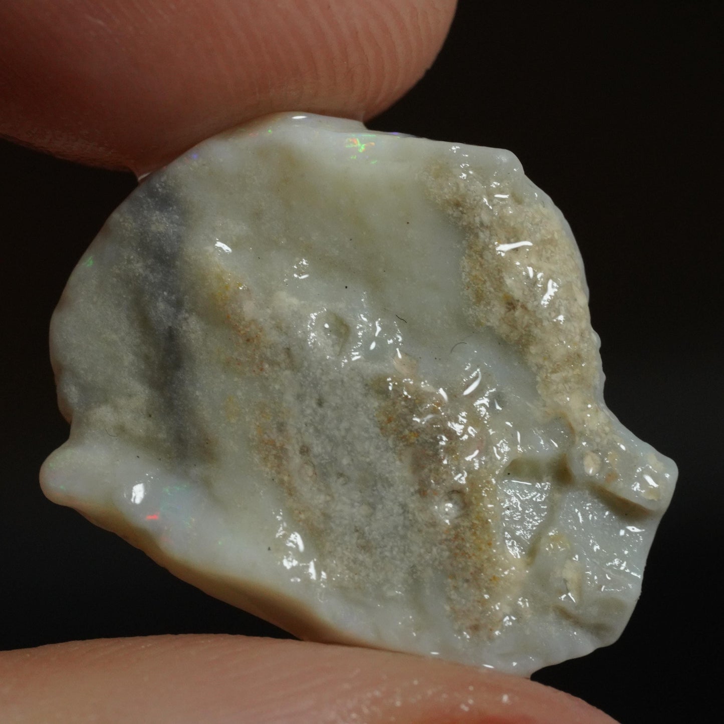 Australian Rough Opal