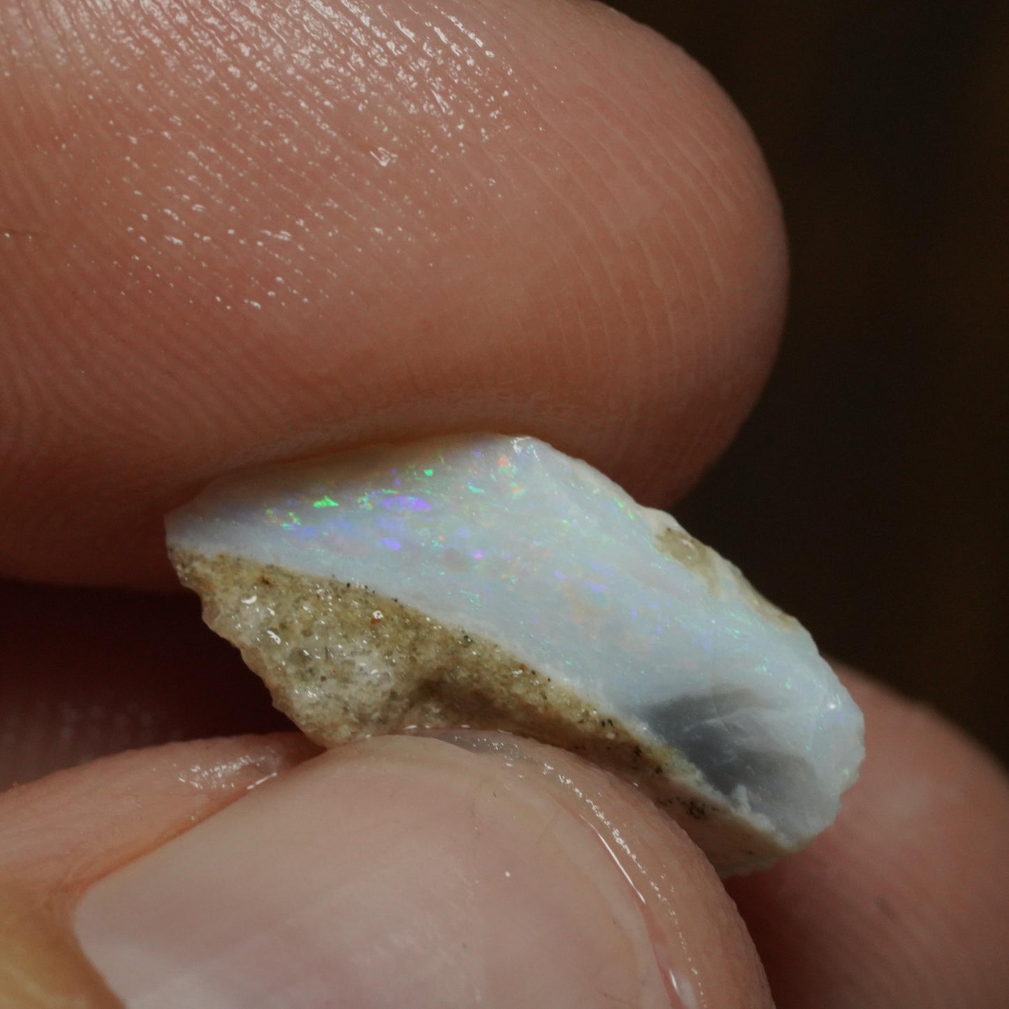 Australian Rough Opal
