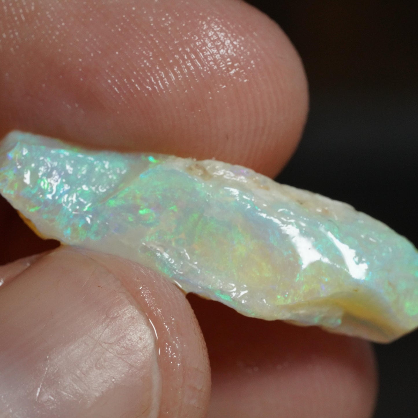 Australian Rough Opal