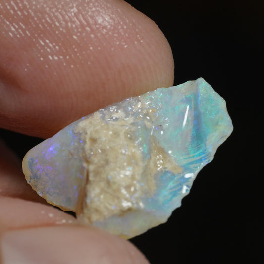 Australian Rough Opal