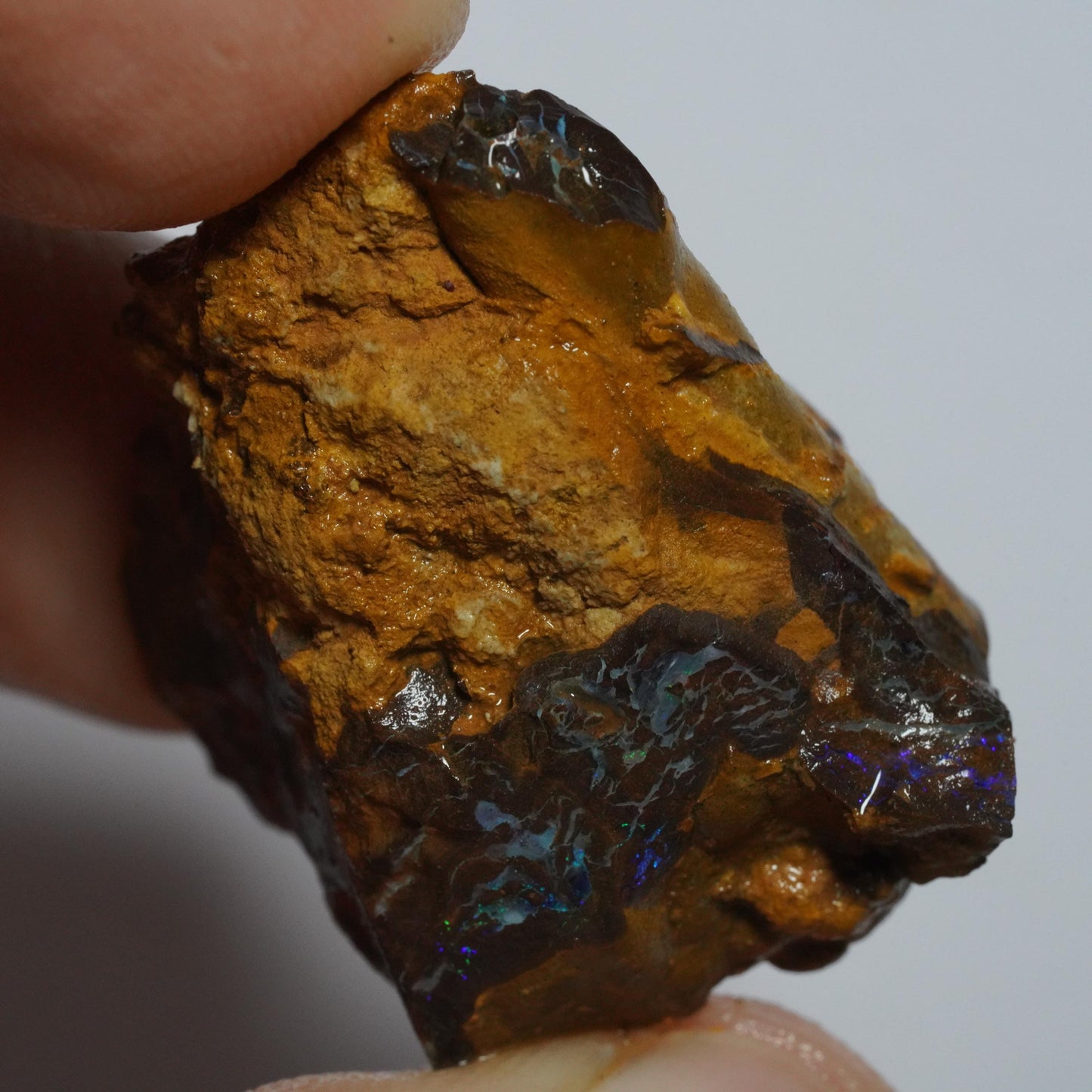 Boulder Opal