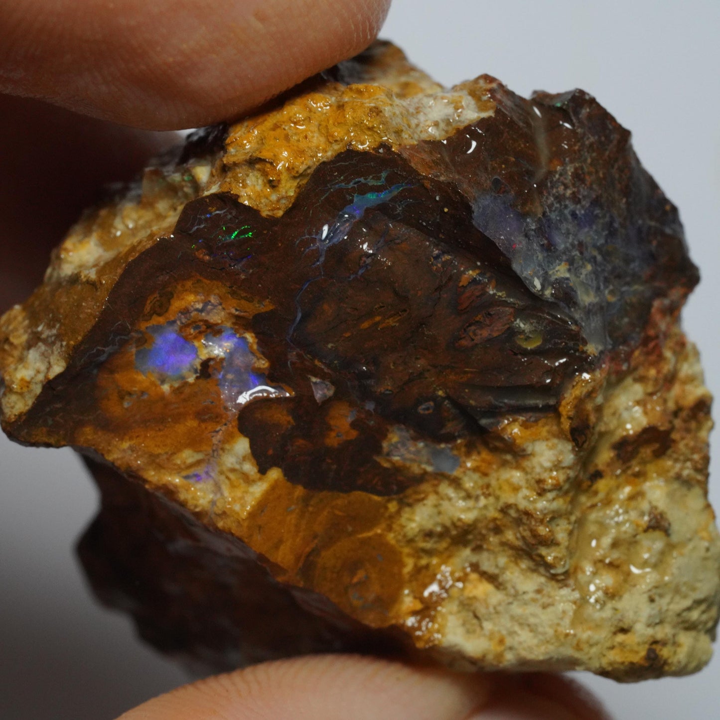 Boulder Opal