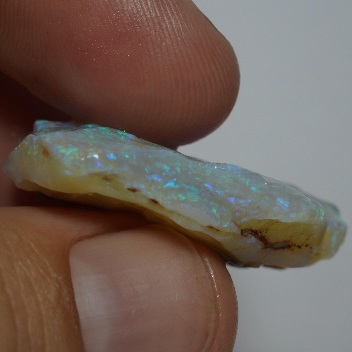 Australian Rough Opal