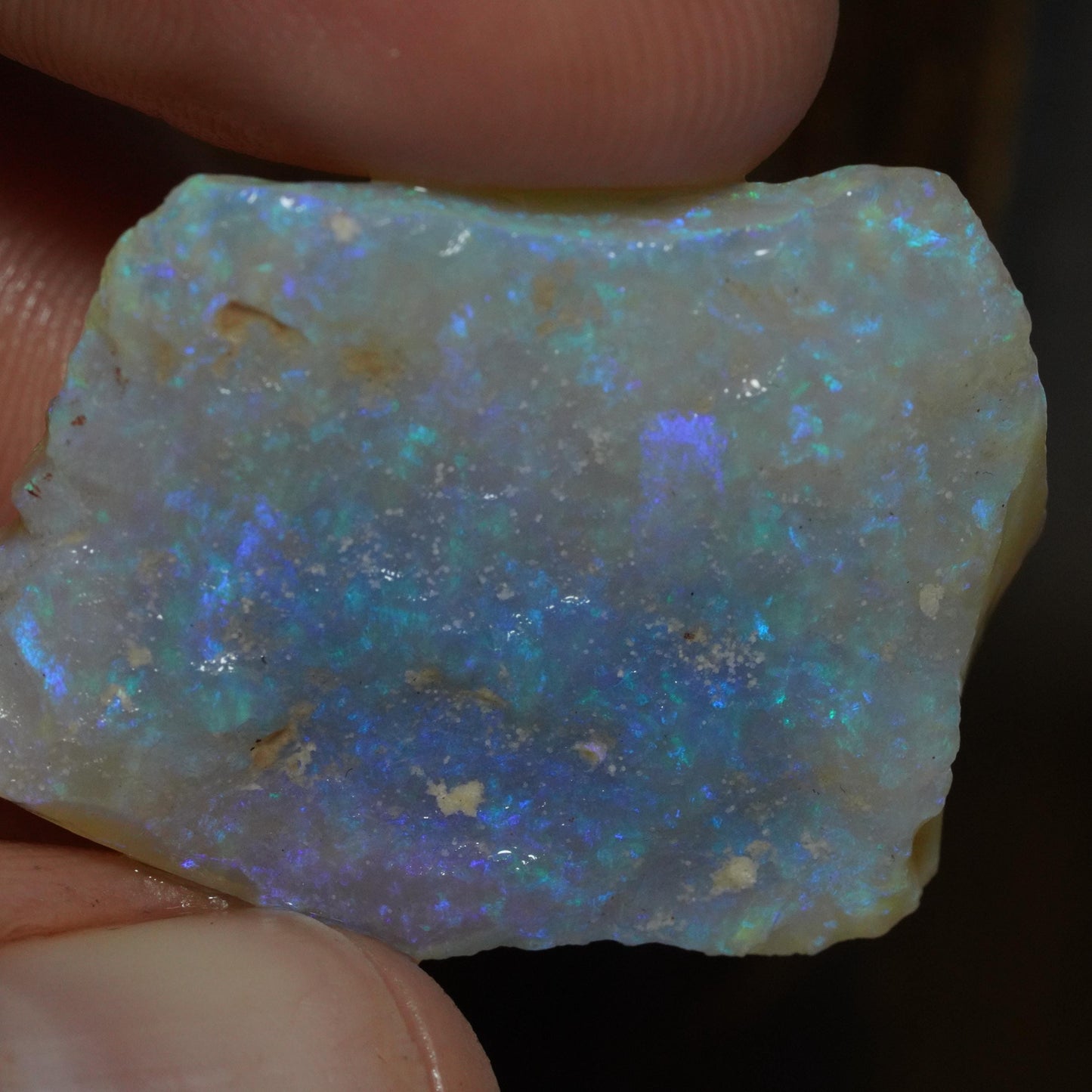 Australian Rough Opal