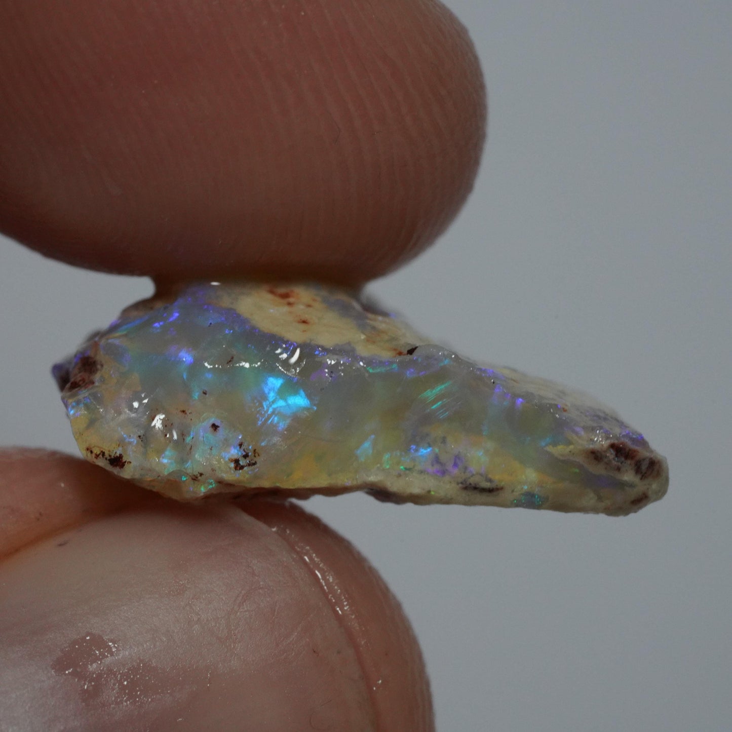 Australian Rough Opal