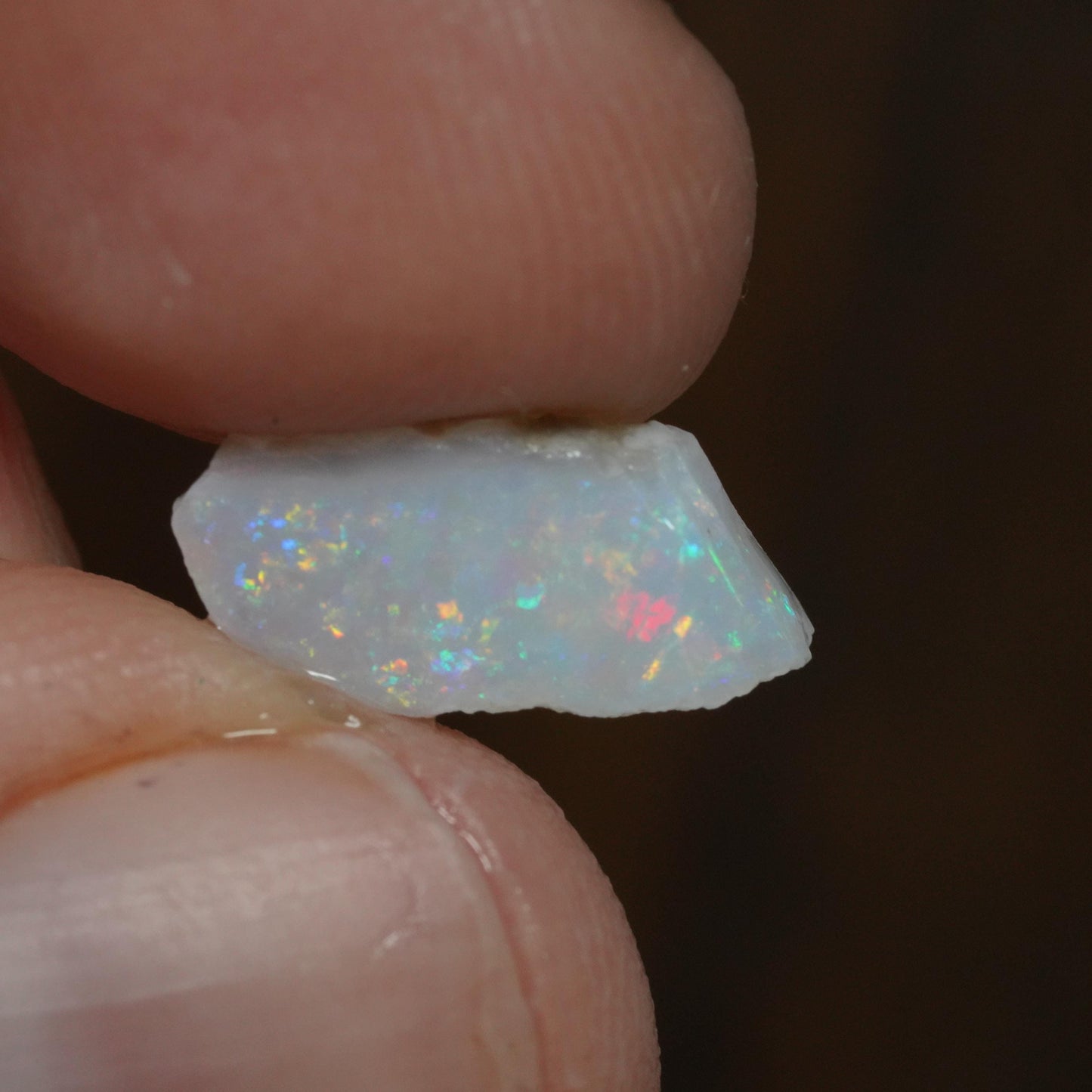 Australian Rough Opal