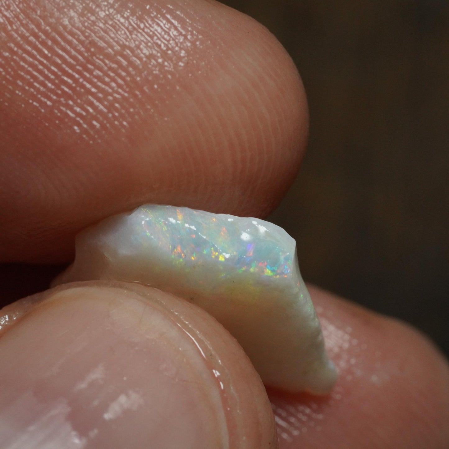 Australian Rough Opal