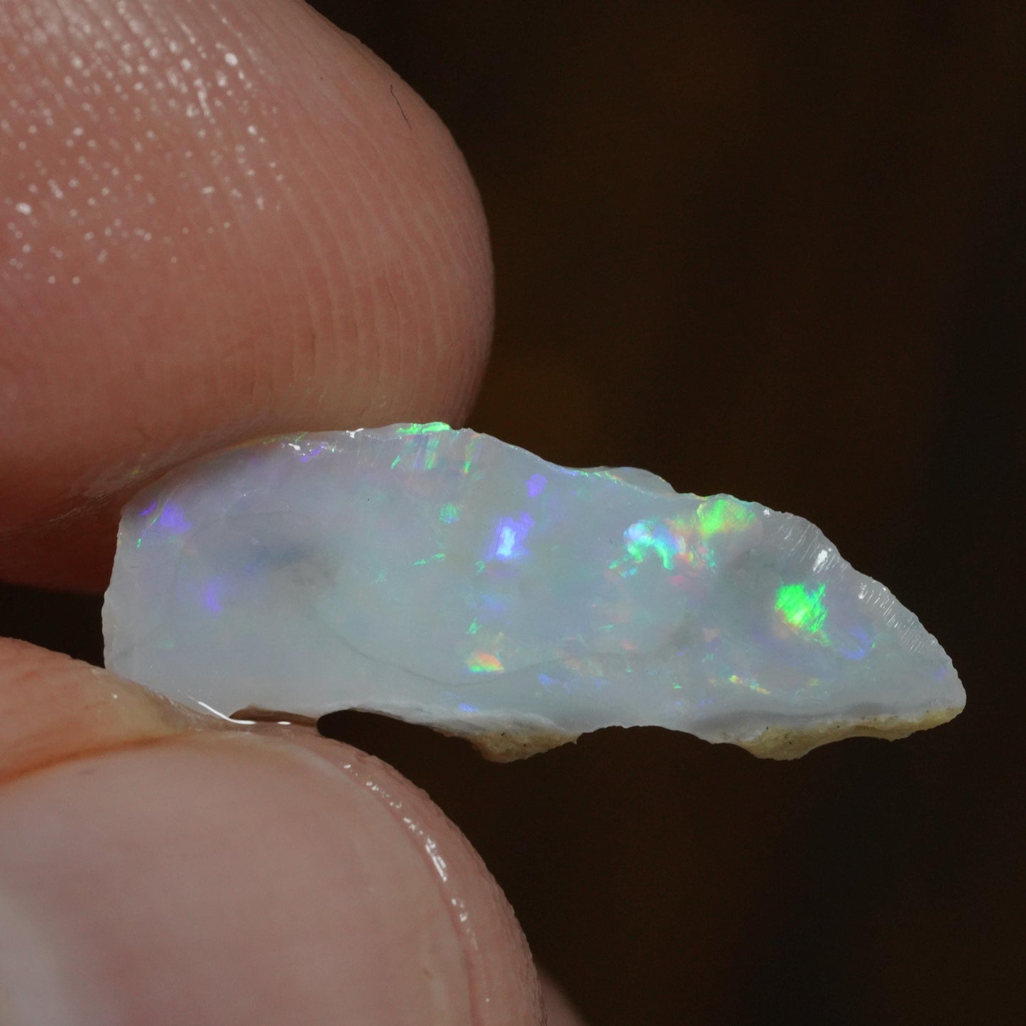Australian Rough Opal