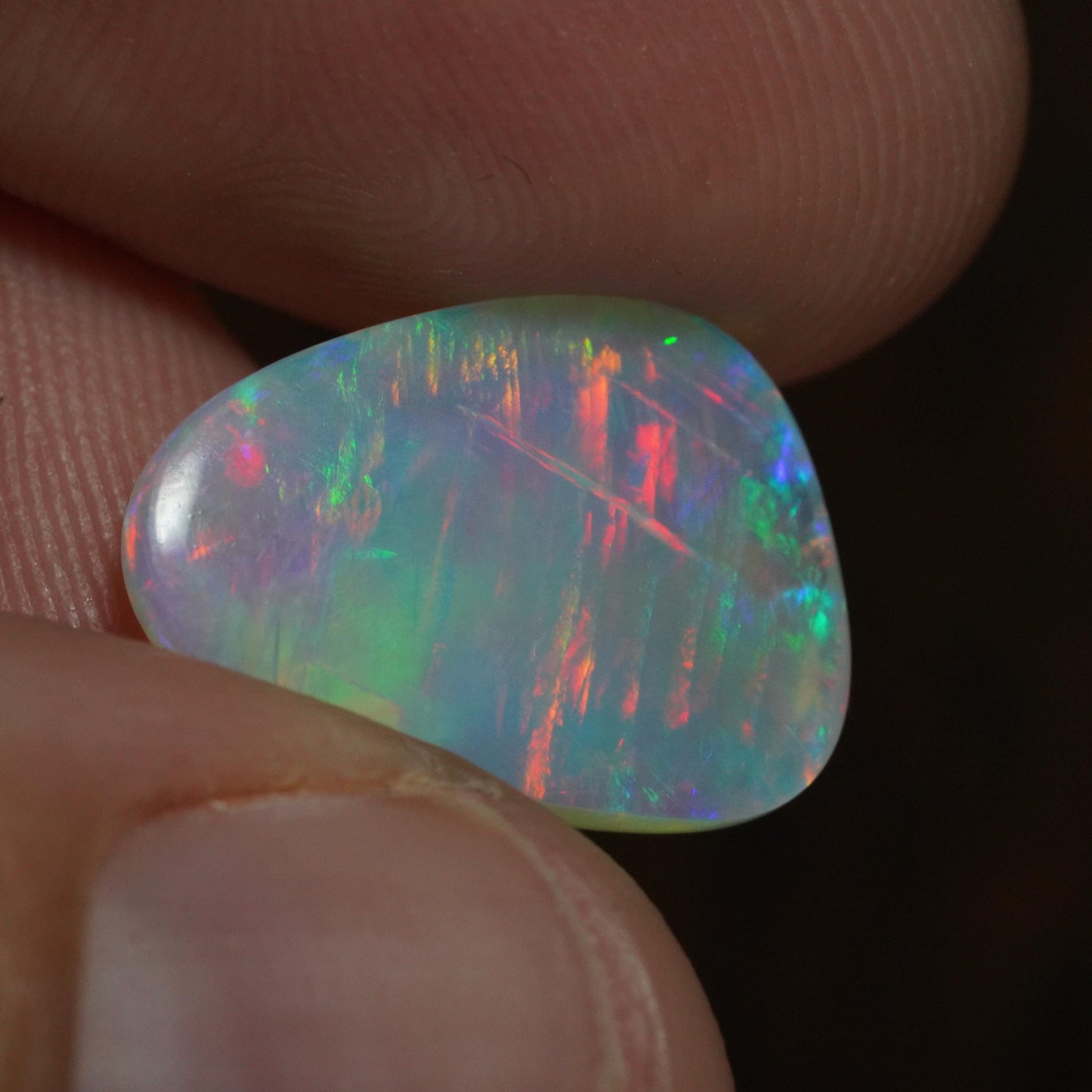 Australian Opal Cut Stone