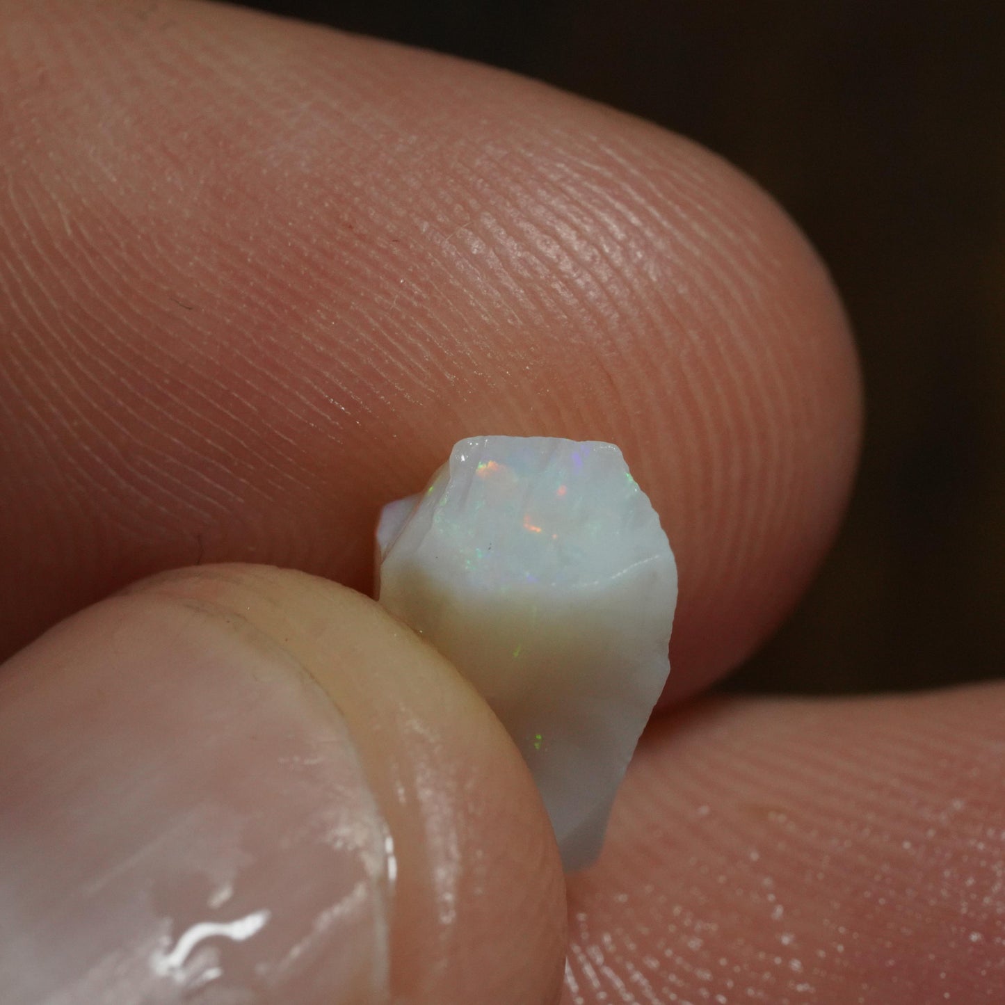 Australian Rough Opal