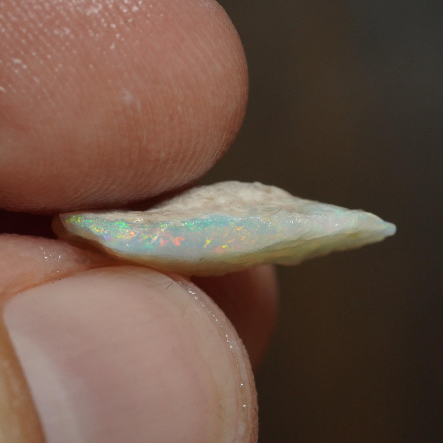 Australian Rough Opal