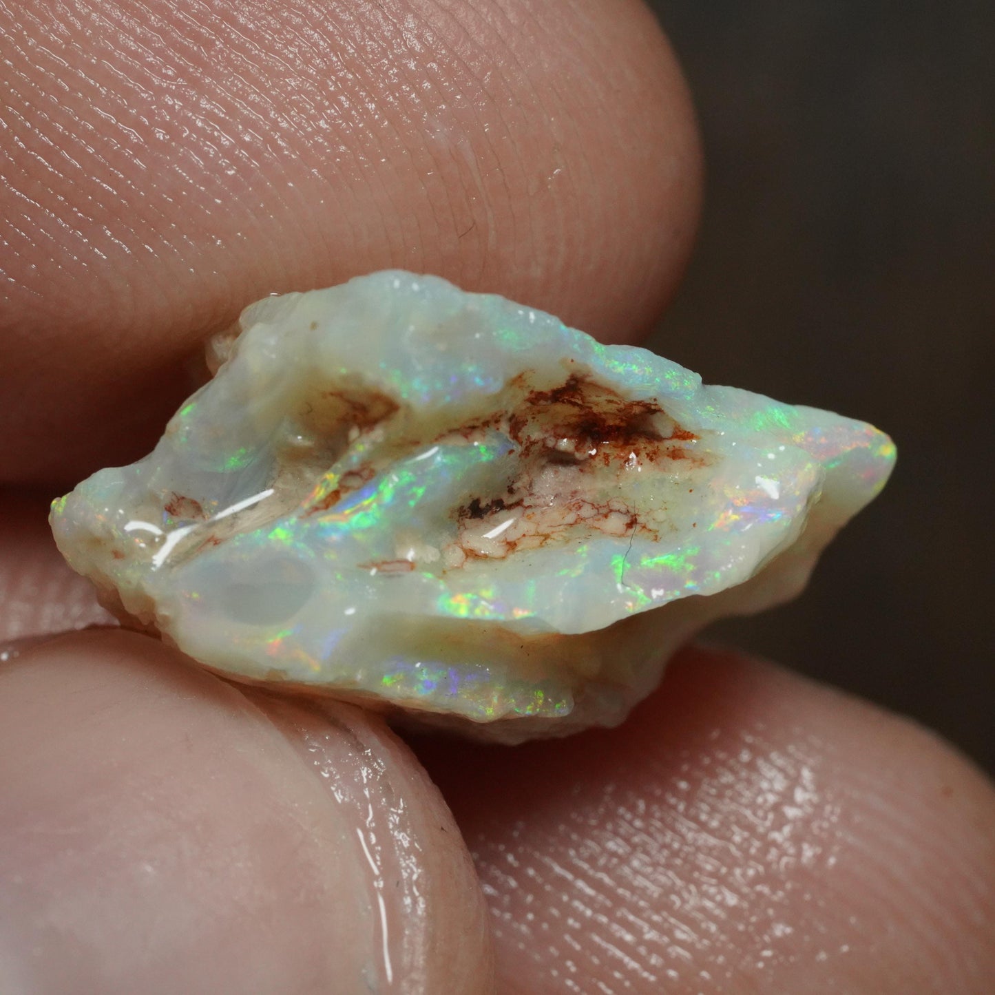Australian Rough Opal