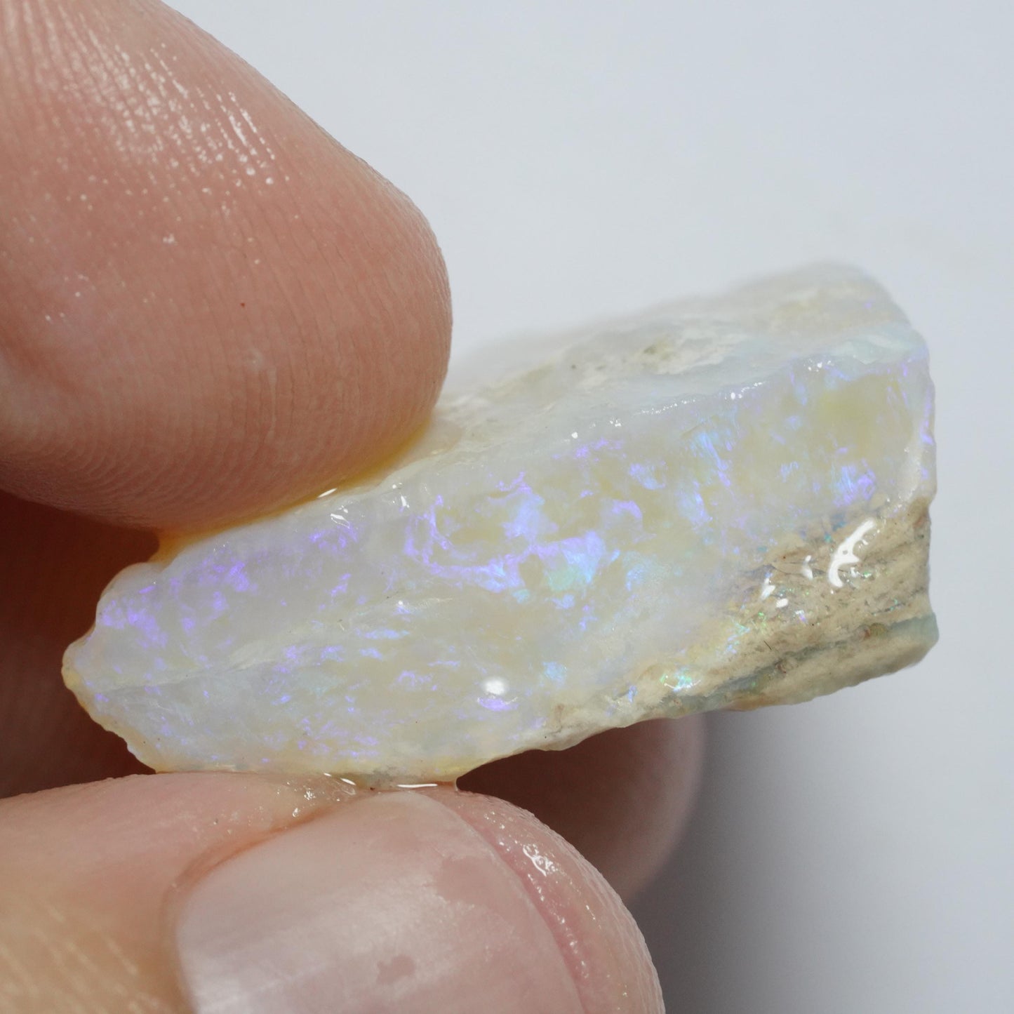 Australian Rough Opal