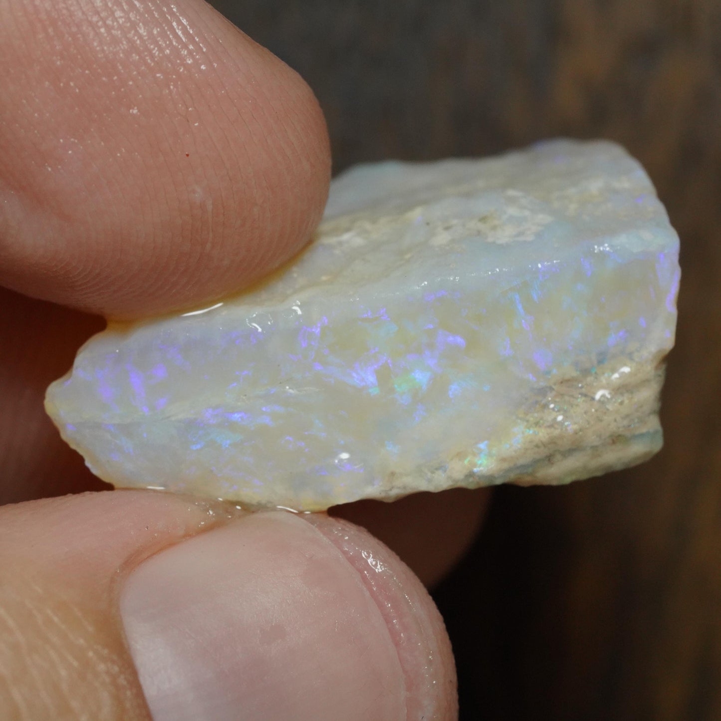 Australian Rough Opal