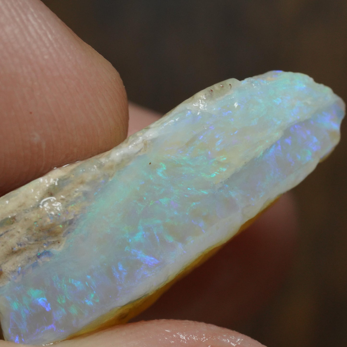 Australian Rough Opal