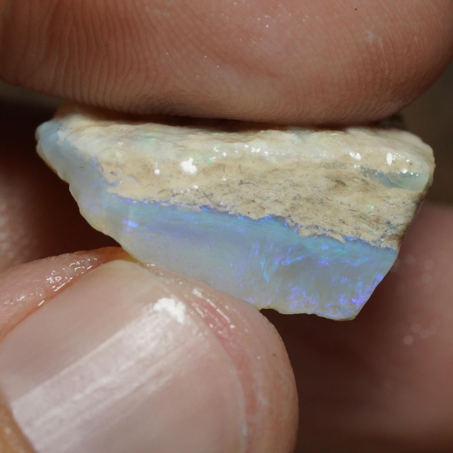 Australian Rough Opal