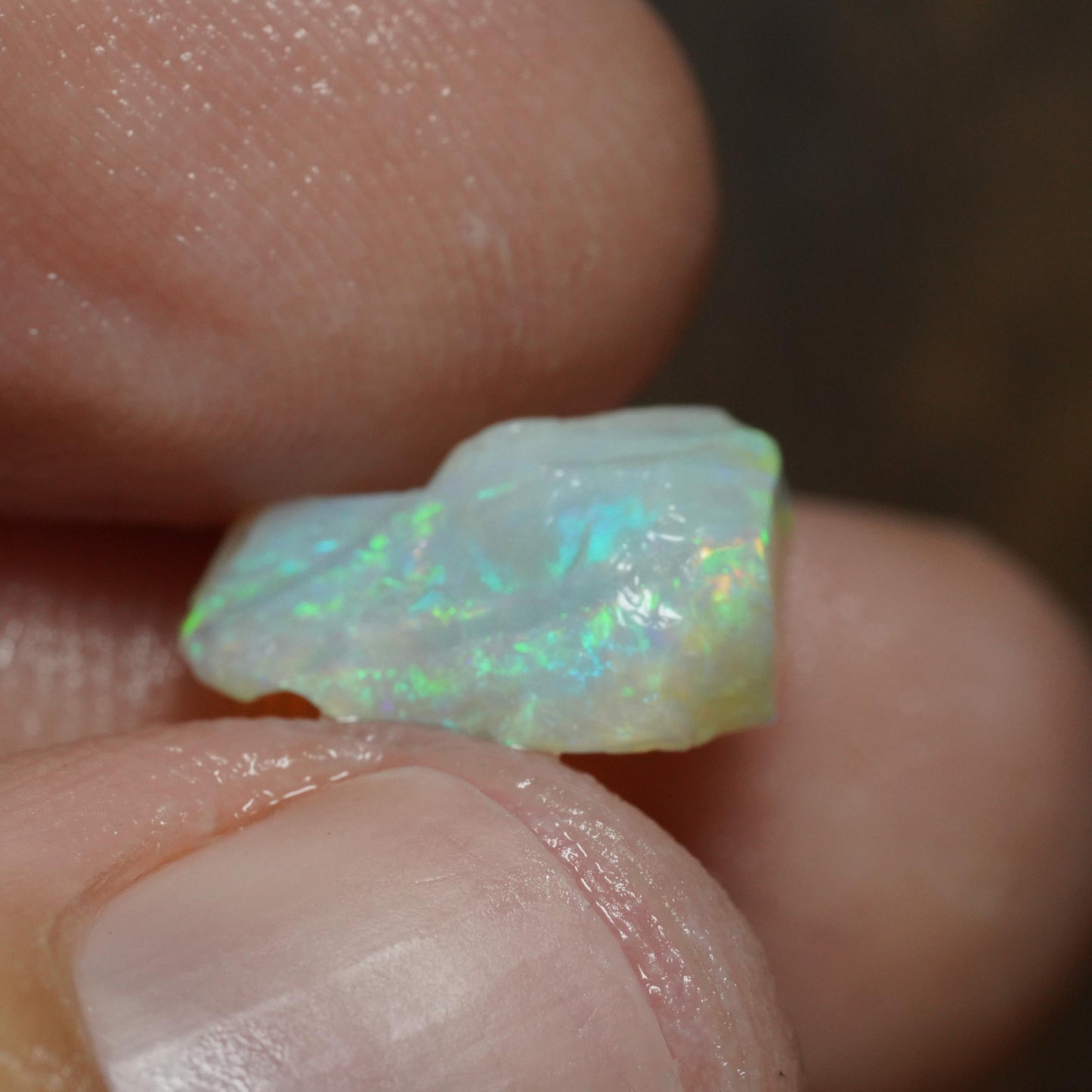 Australian Rough Opal