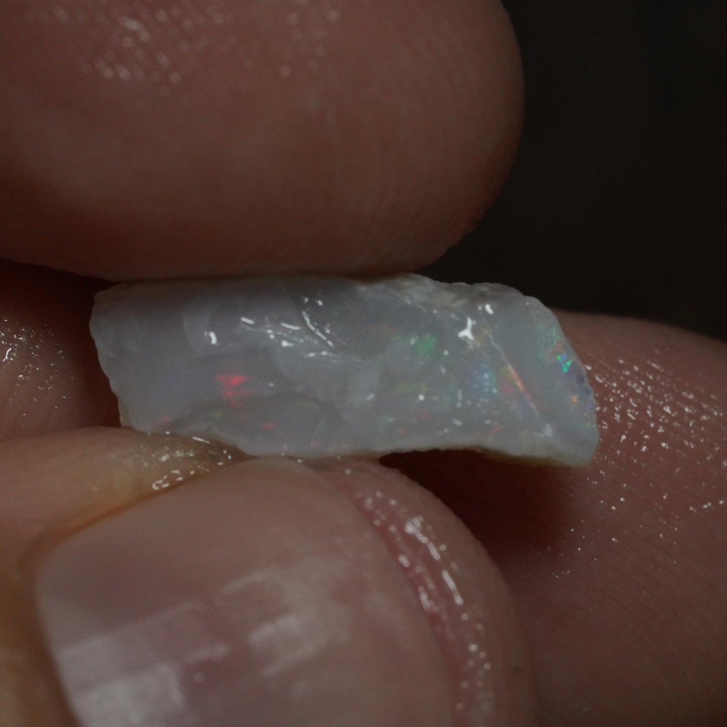 Australian Rough Opal