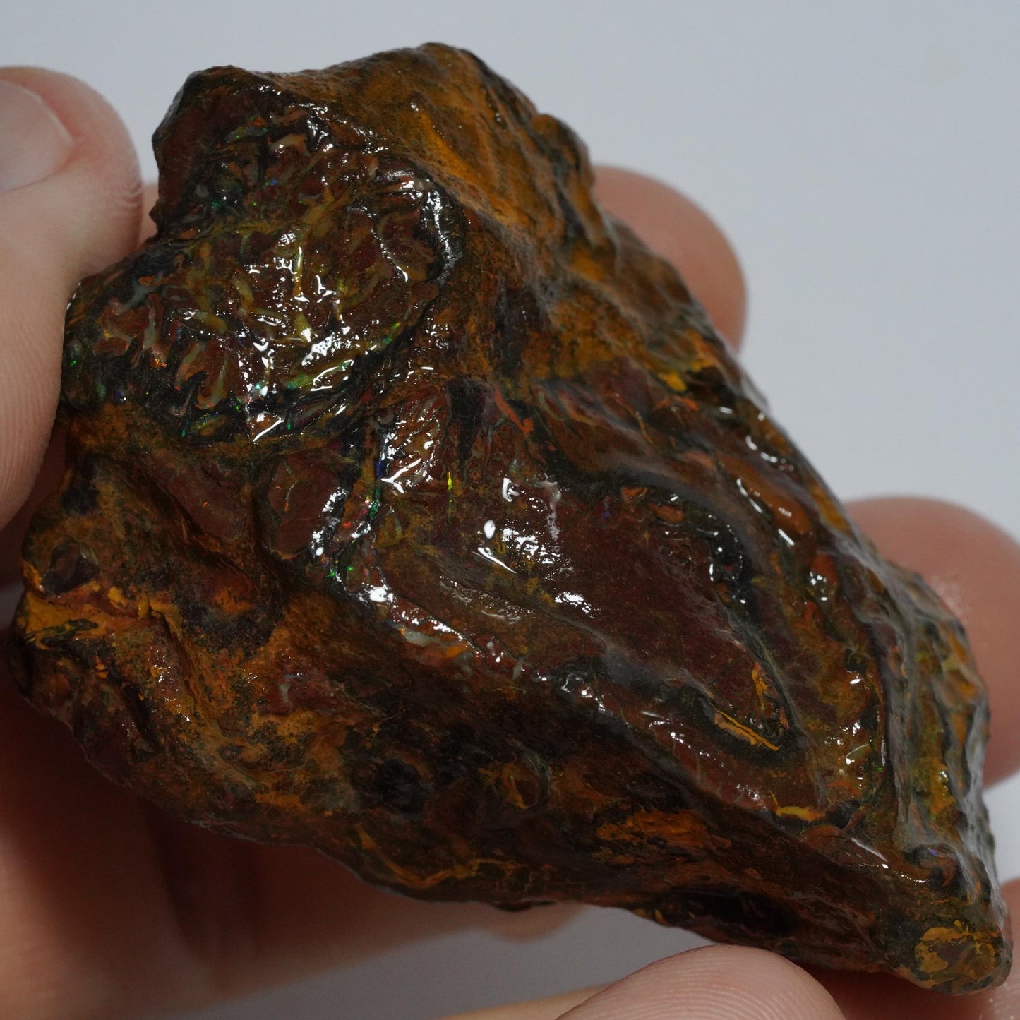 Boulder Opal