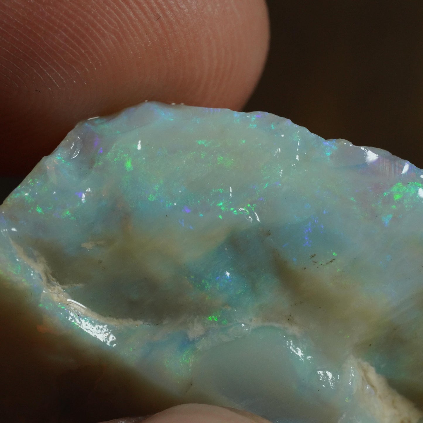 Australian Rough Opal