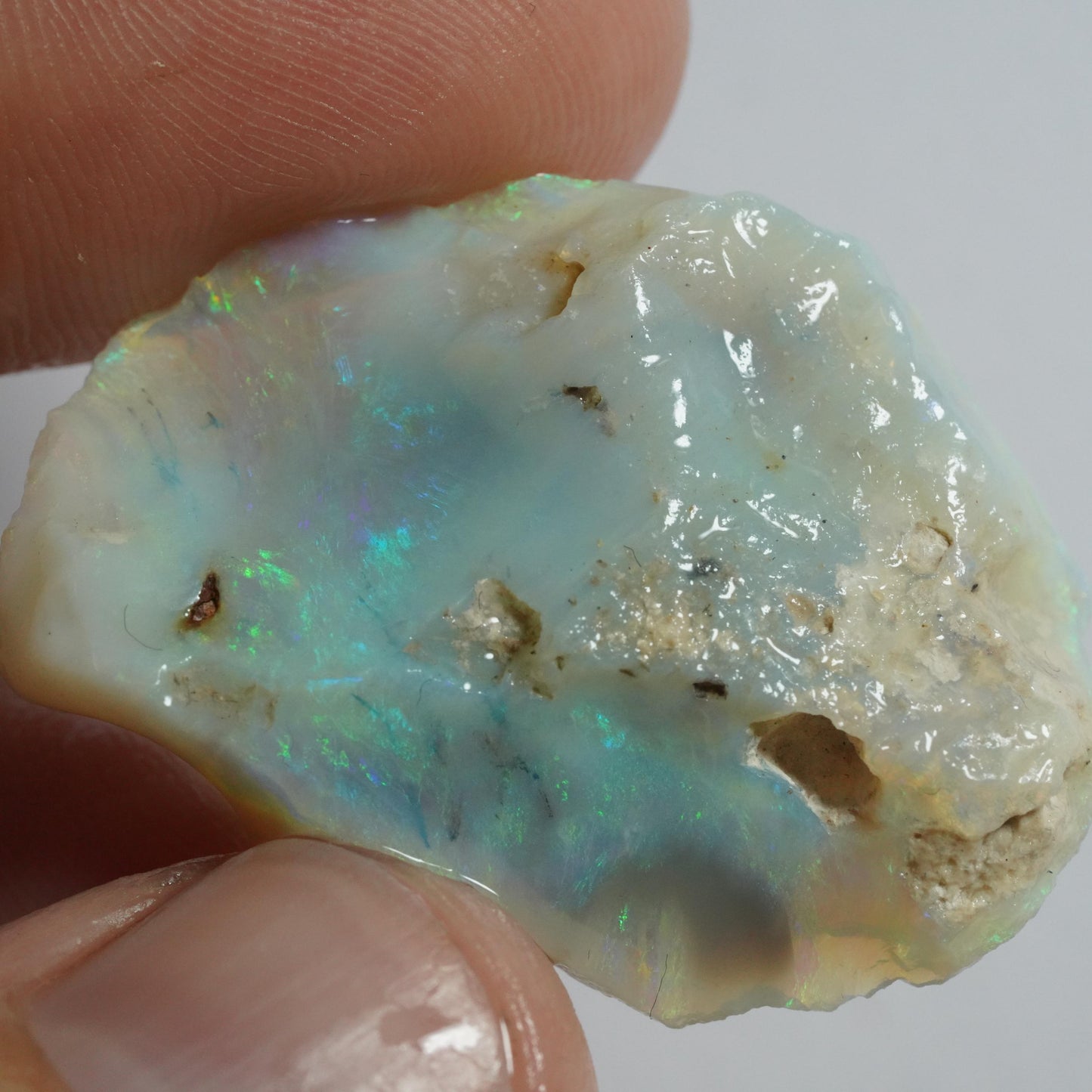 Australian Rough Opal