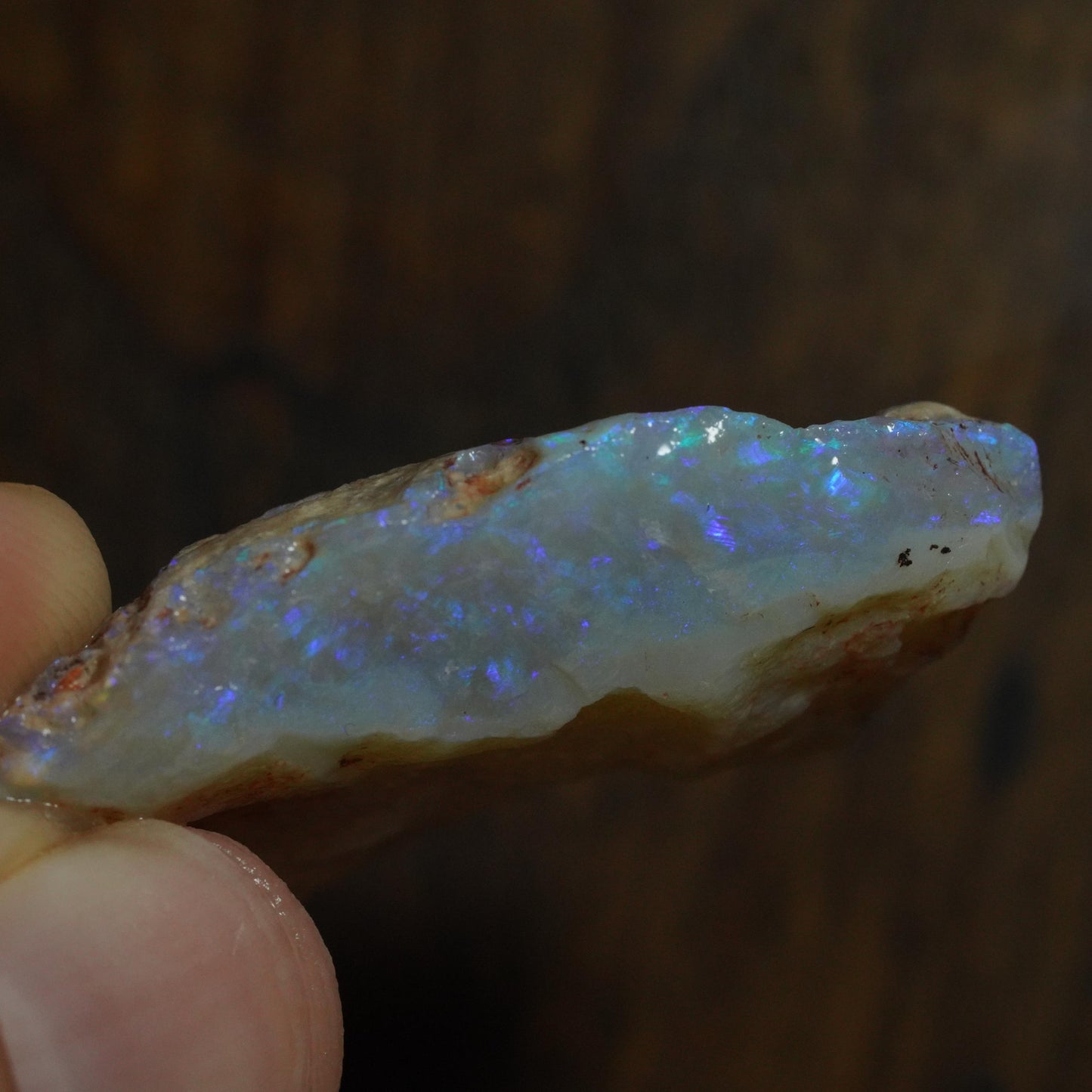 Australian Rough Opal