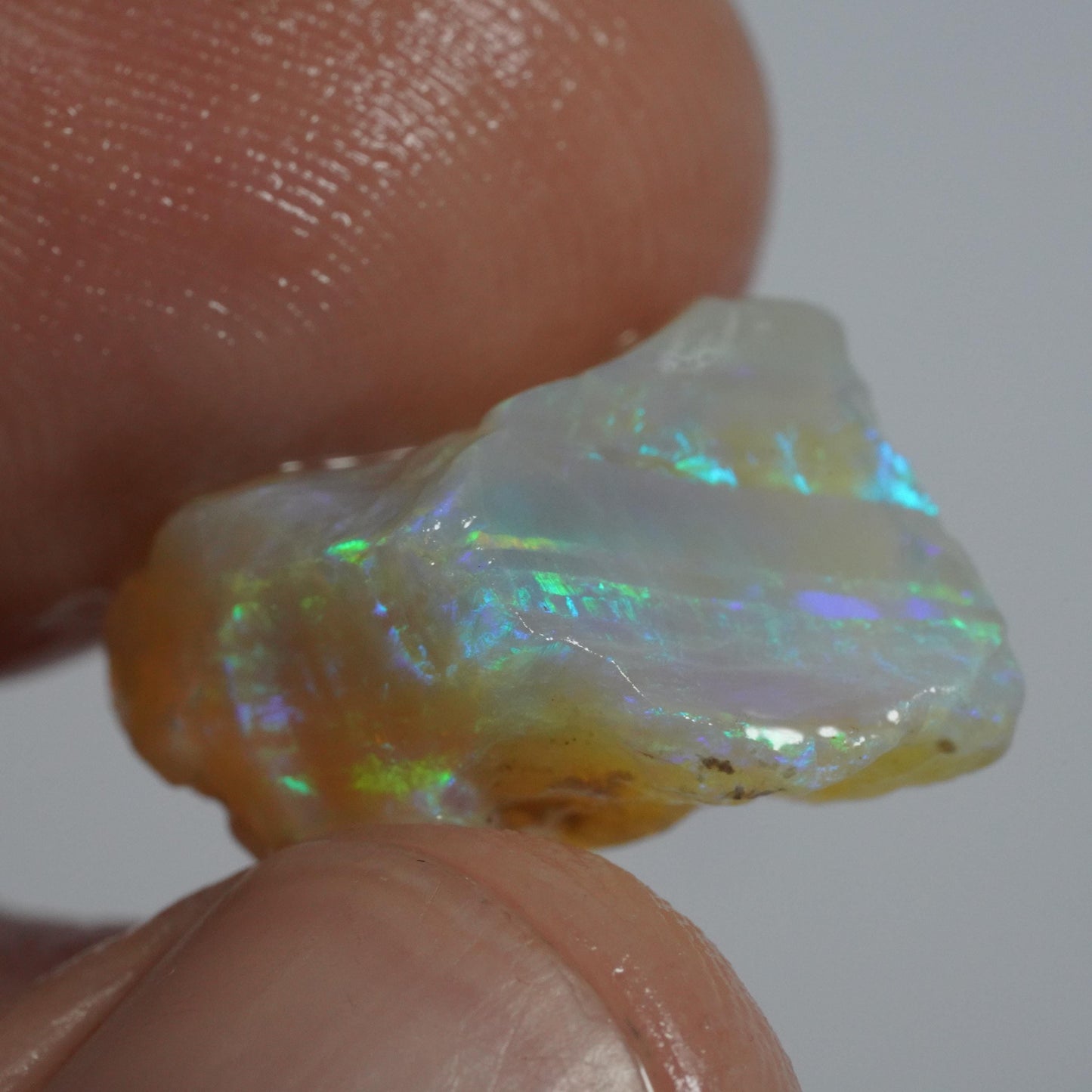 Australian Rough Opal