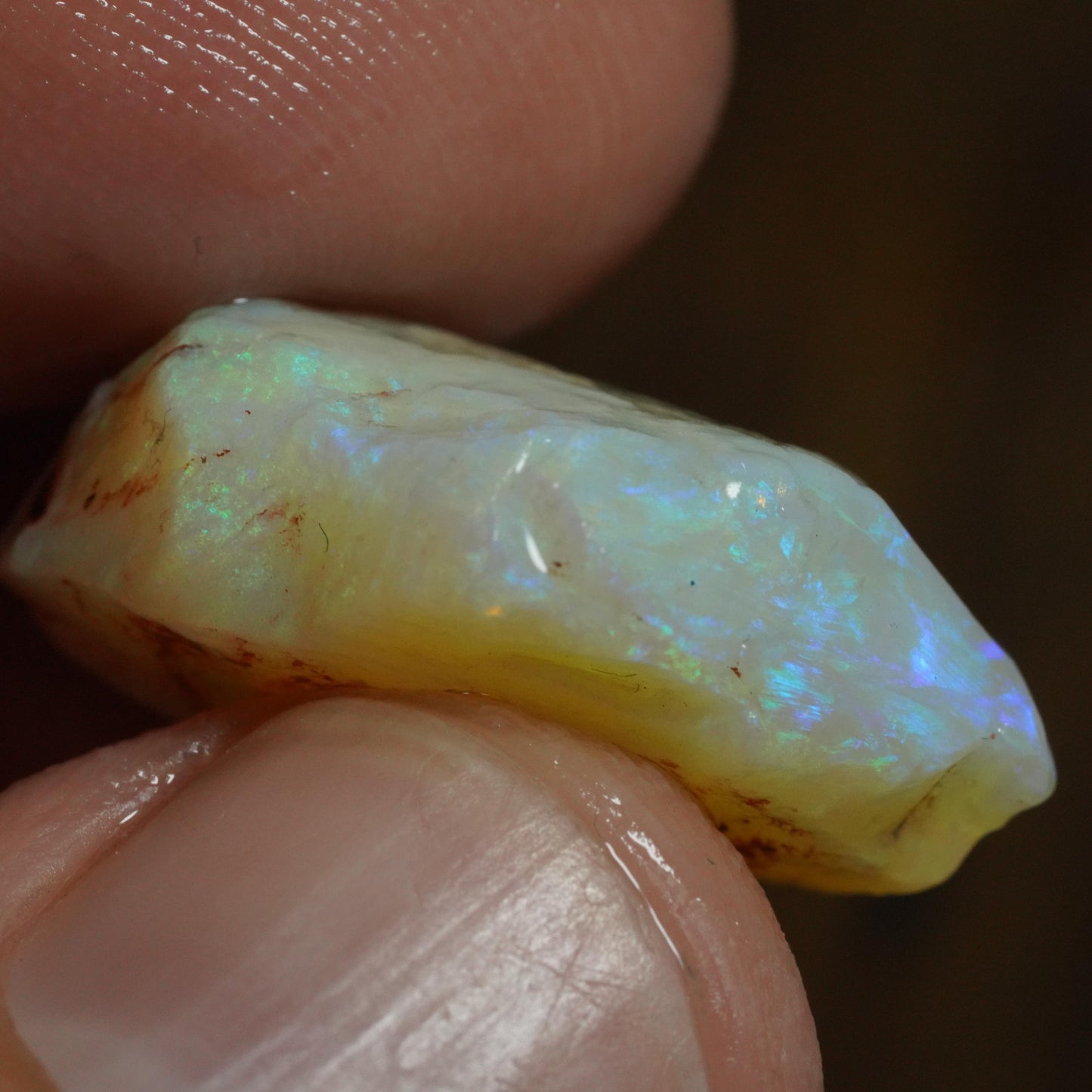 Australian Rough Opal