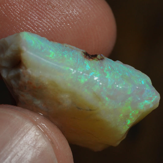 Australian Rough Opal