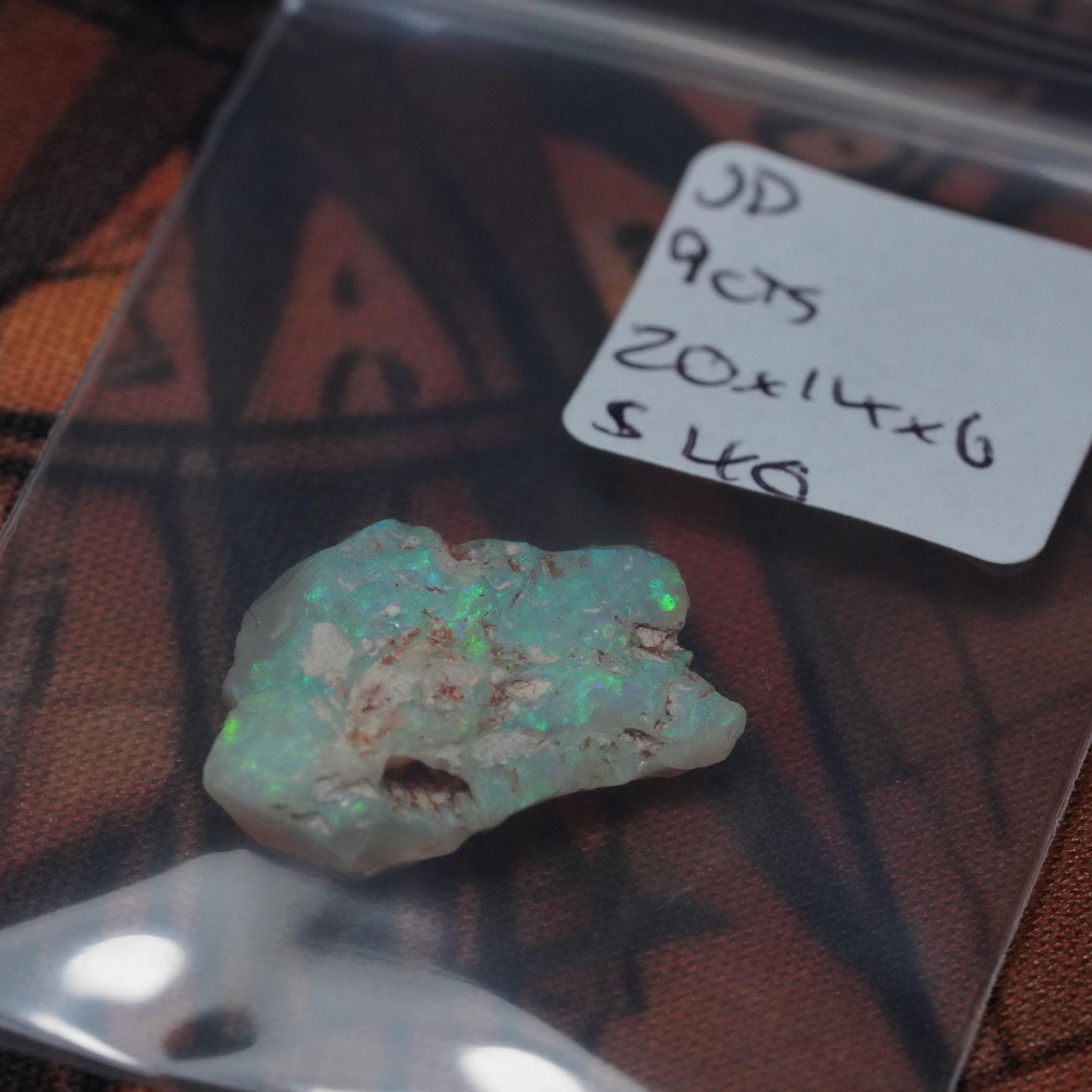 Mystery Opal Loot Bag