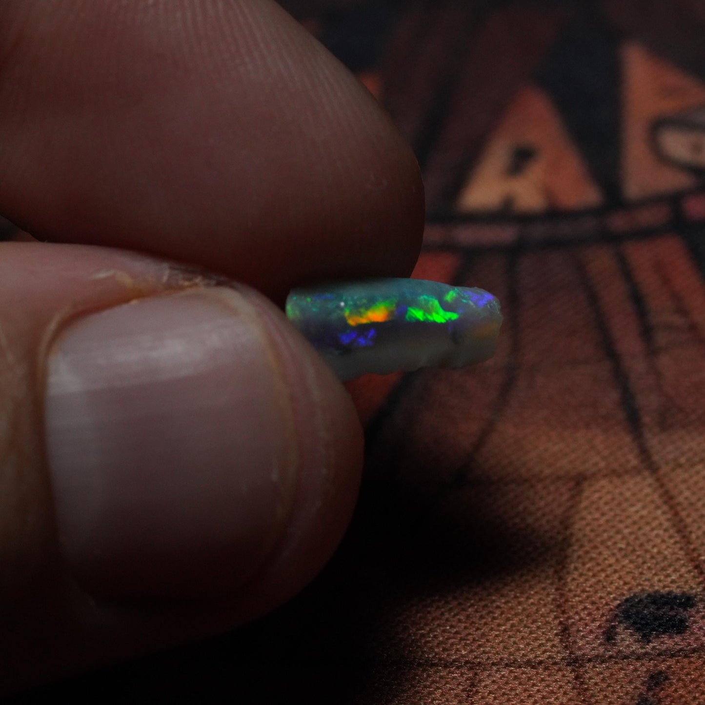 Mystery Opal Loot Bag