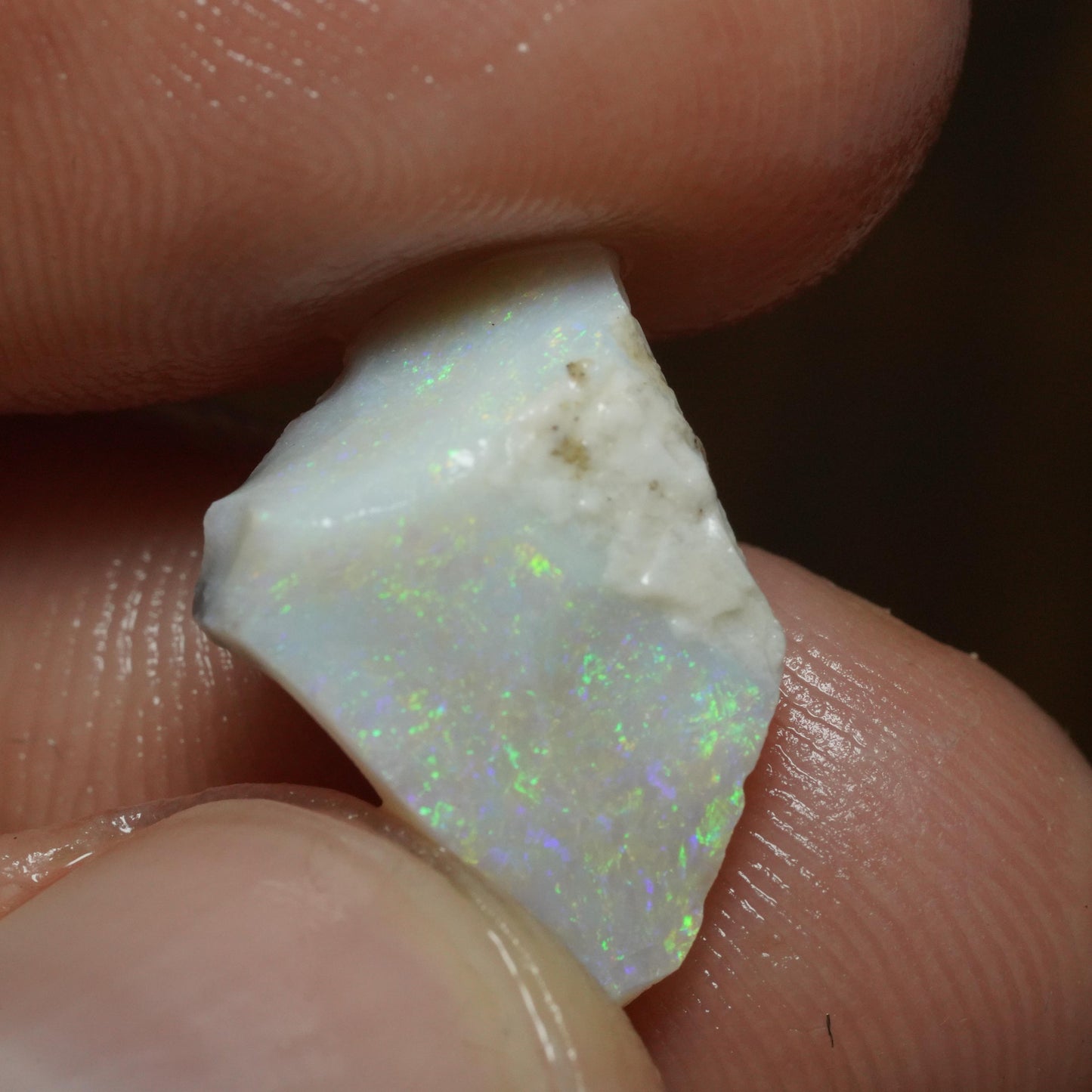 Australian Rough Opal
