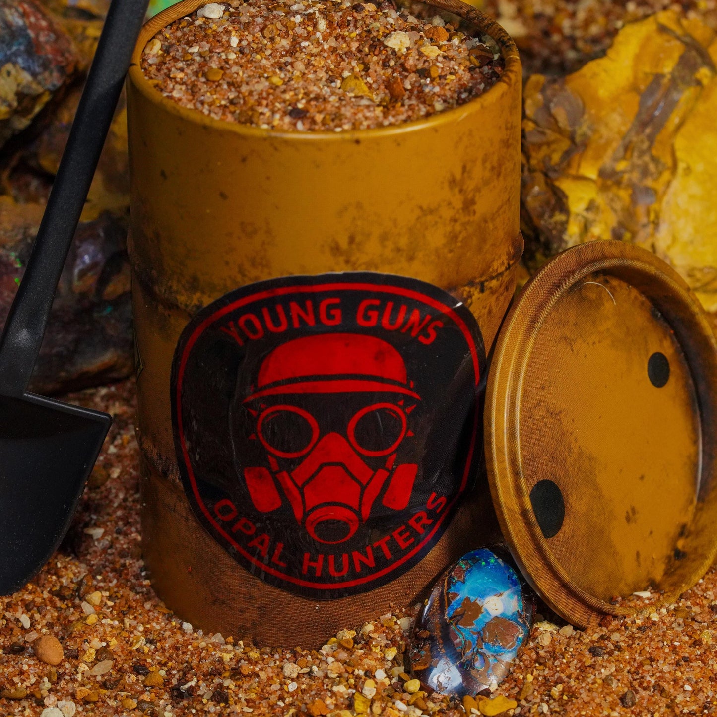 Boulder Opal Paydirt Mystery Gem