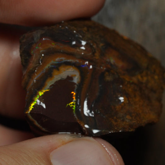 Boulder Opal