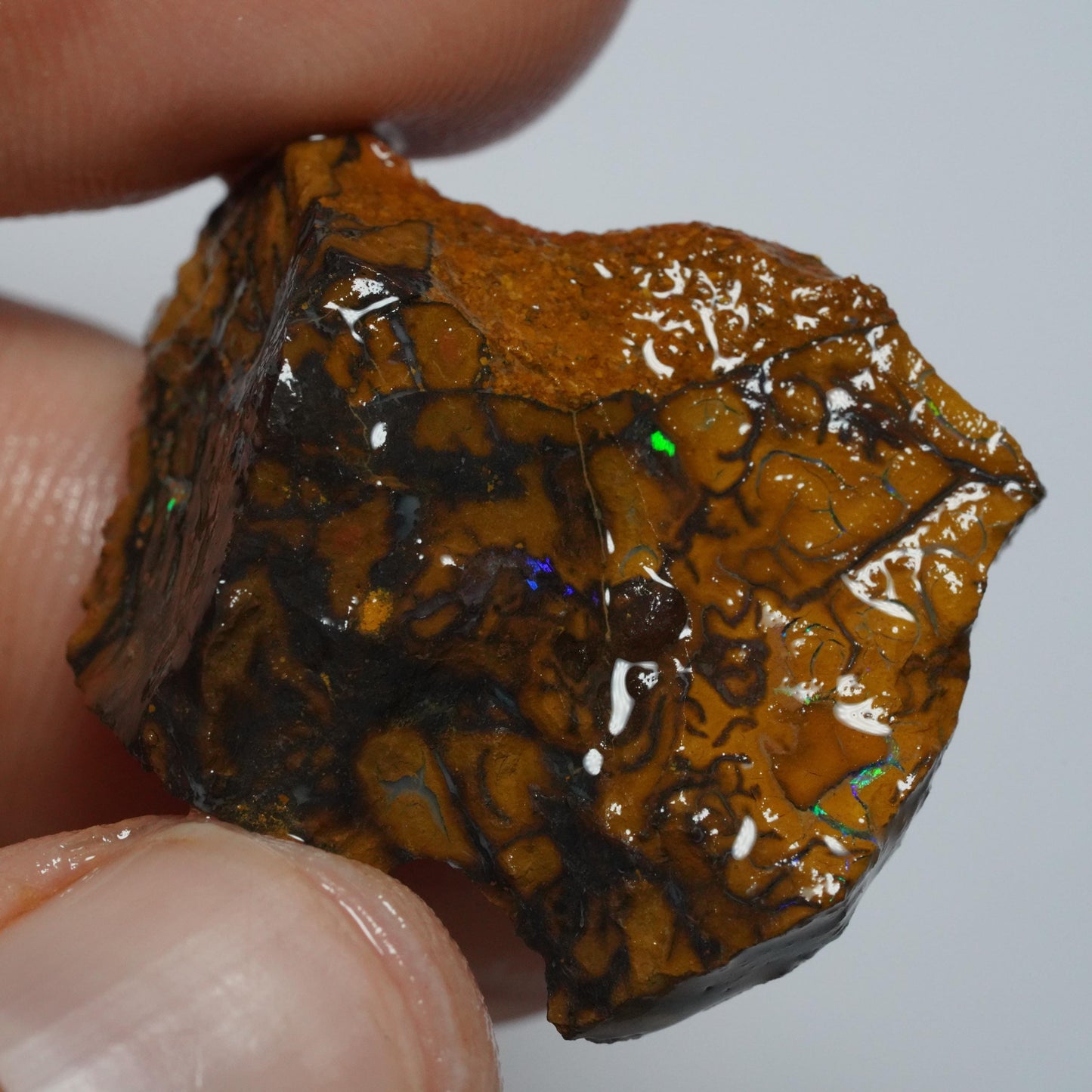 Boulder Opal