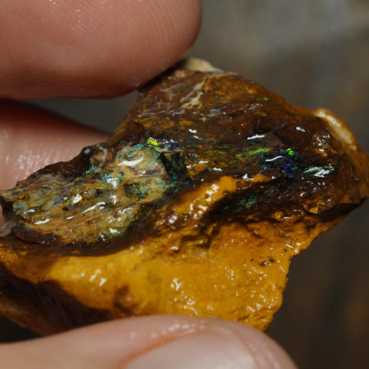Boulder Opal