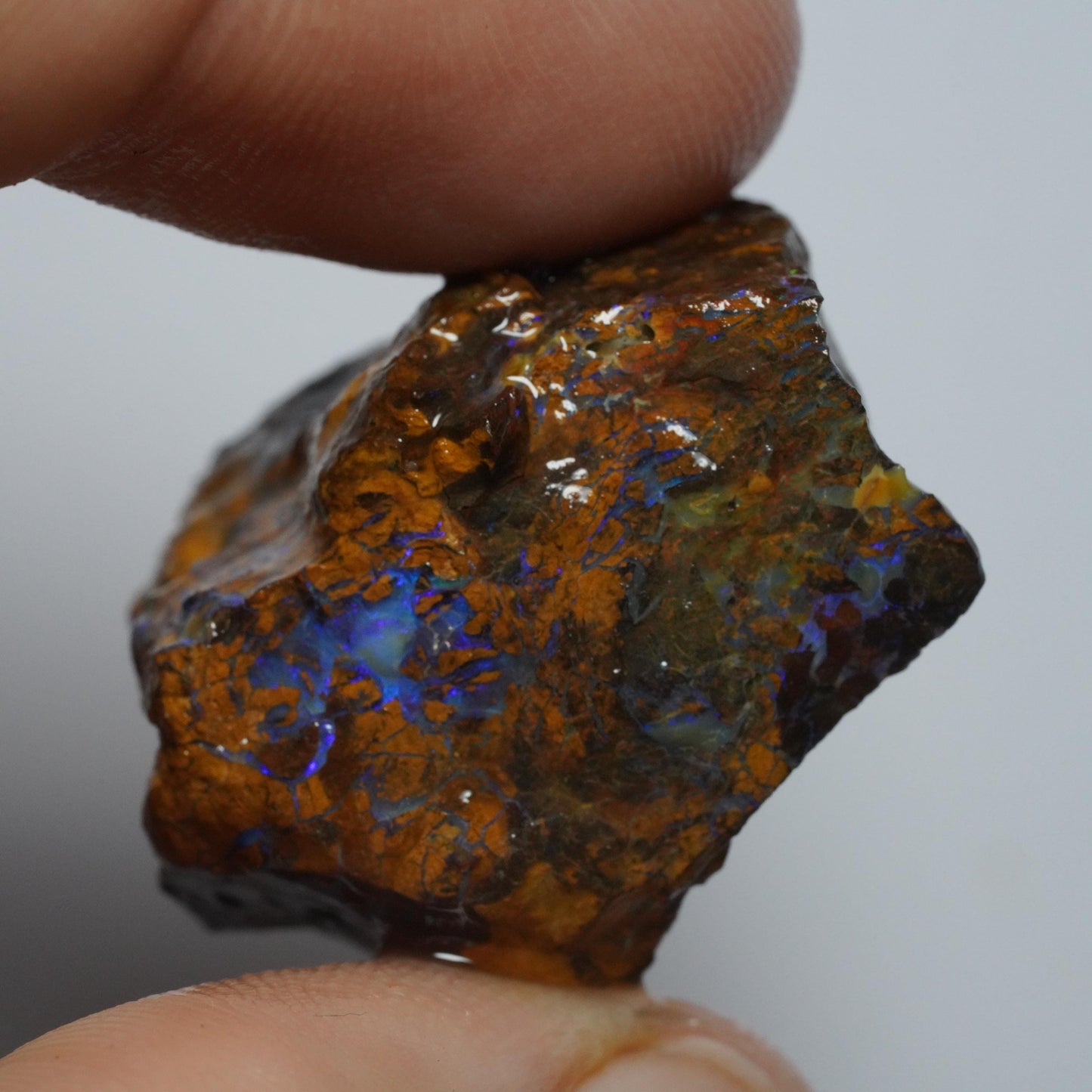 Boulder Opal