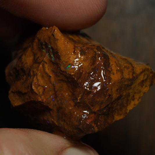 Boulder Opal