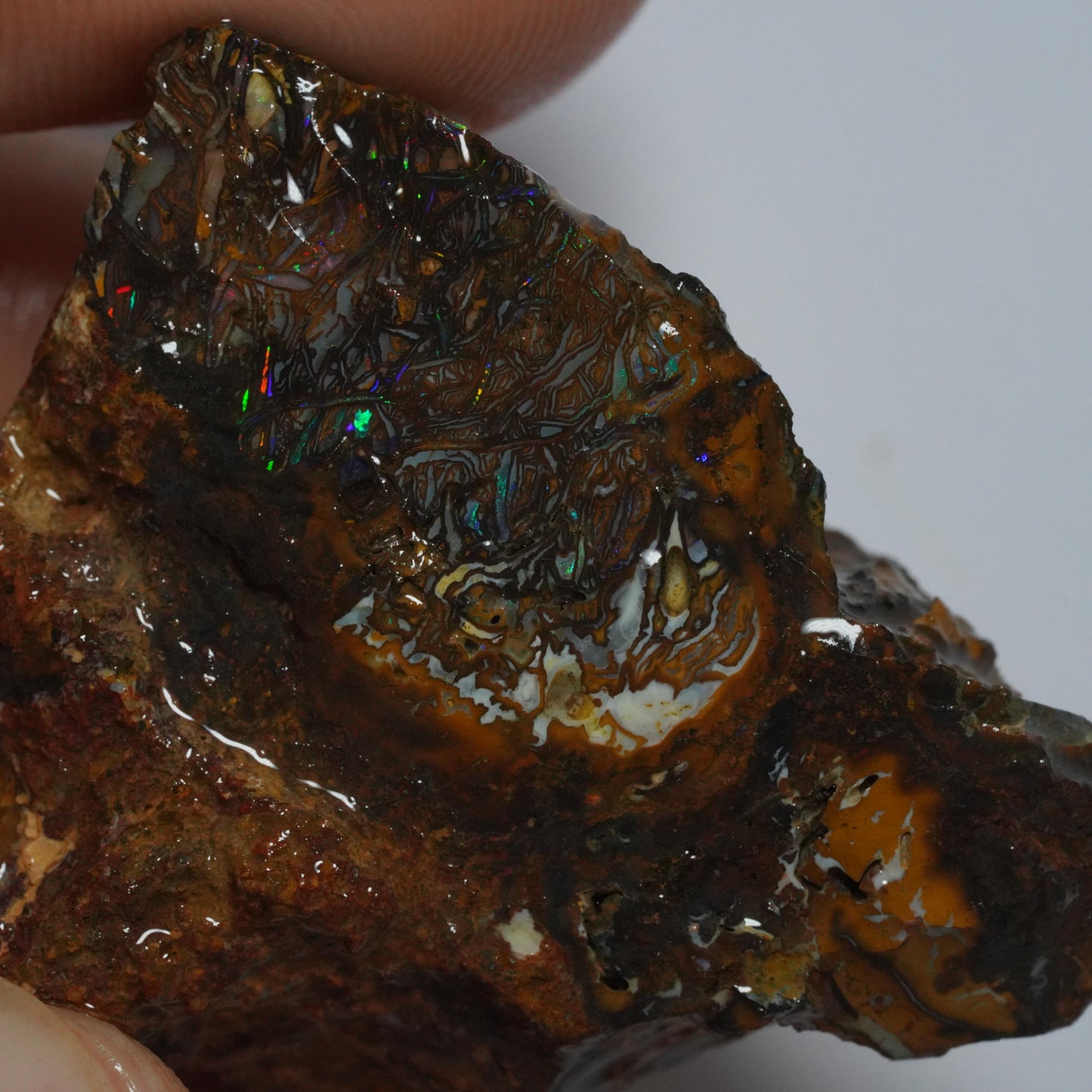 Boulder Opal