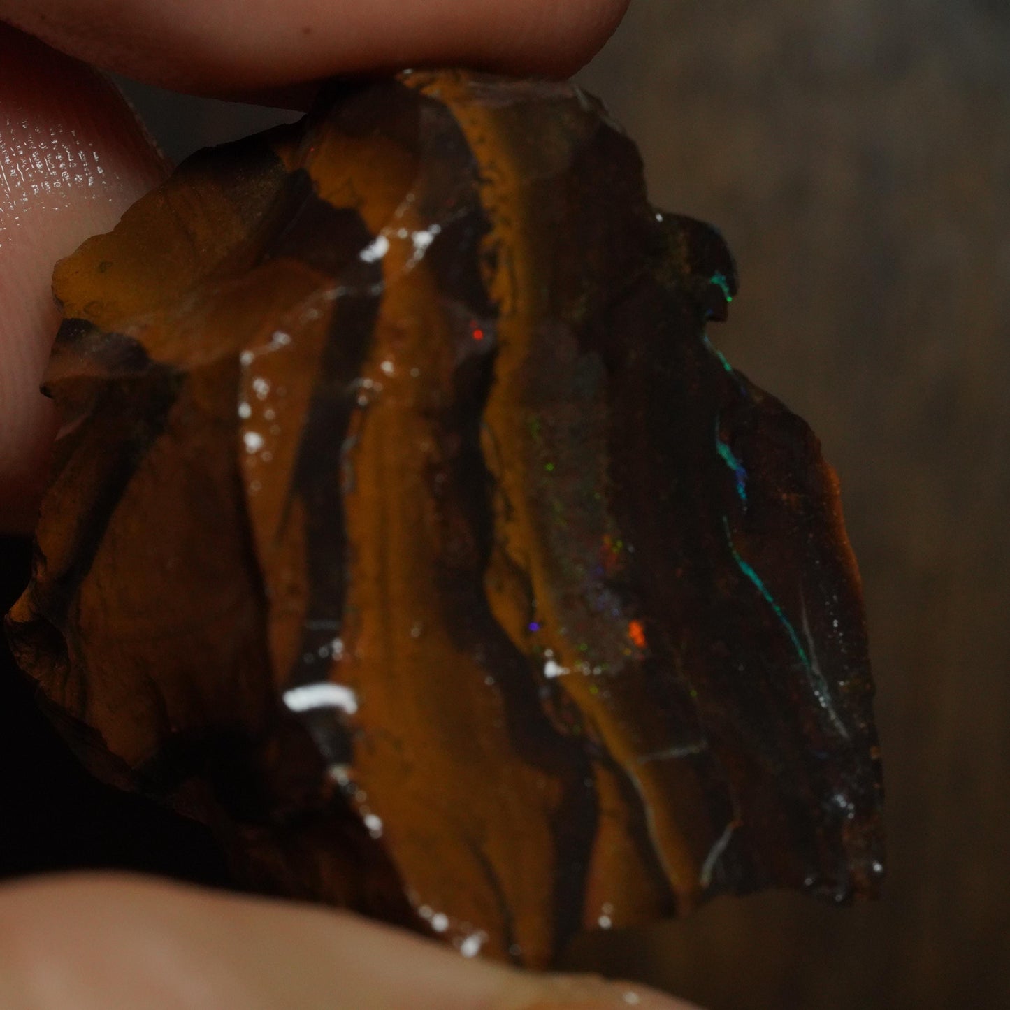 Boulder Opal