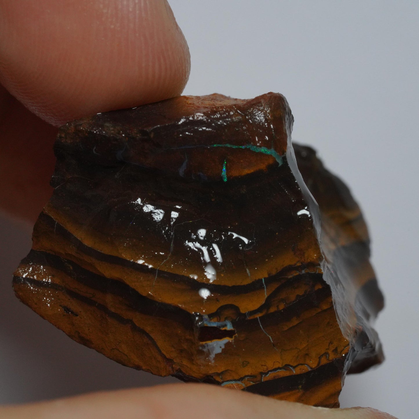 Boulder Opal