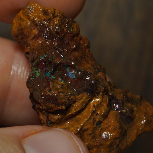 Boulder Opal