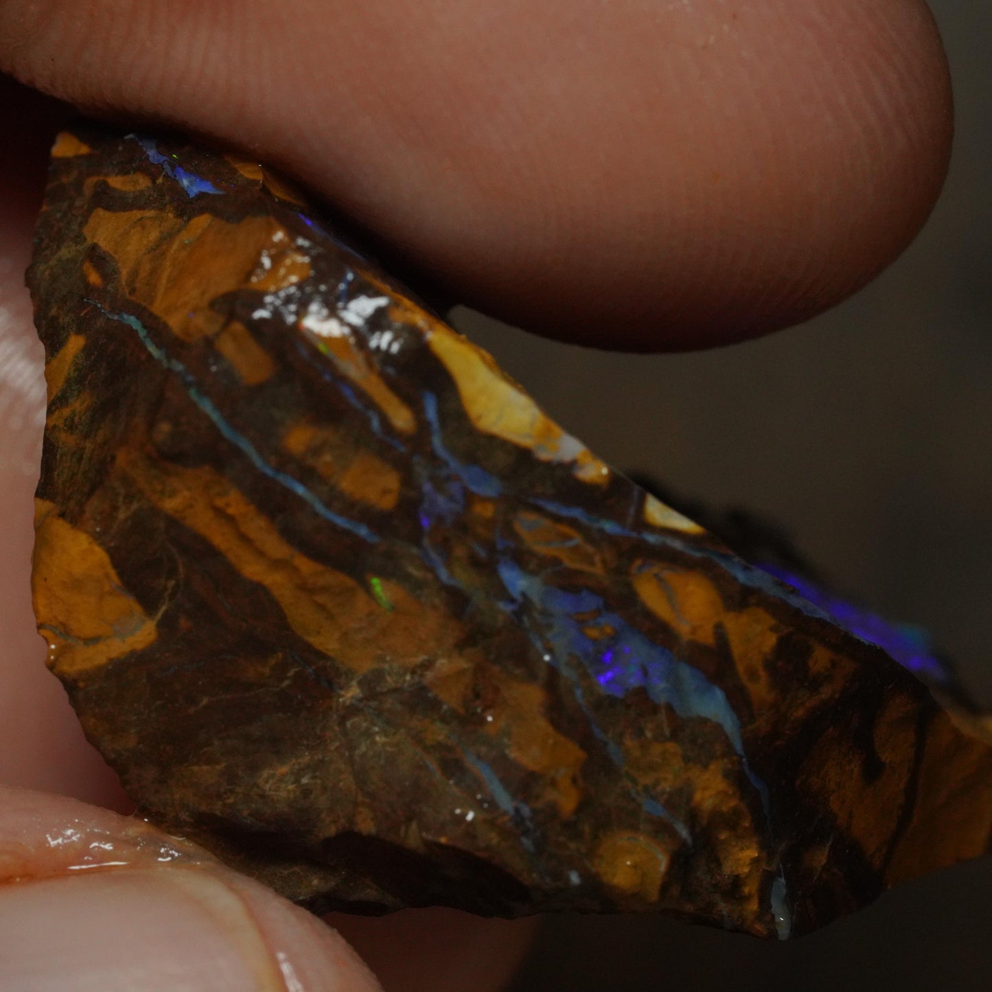 Boulder Opal